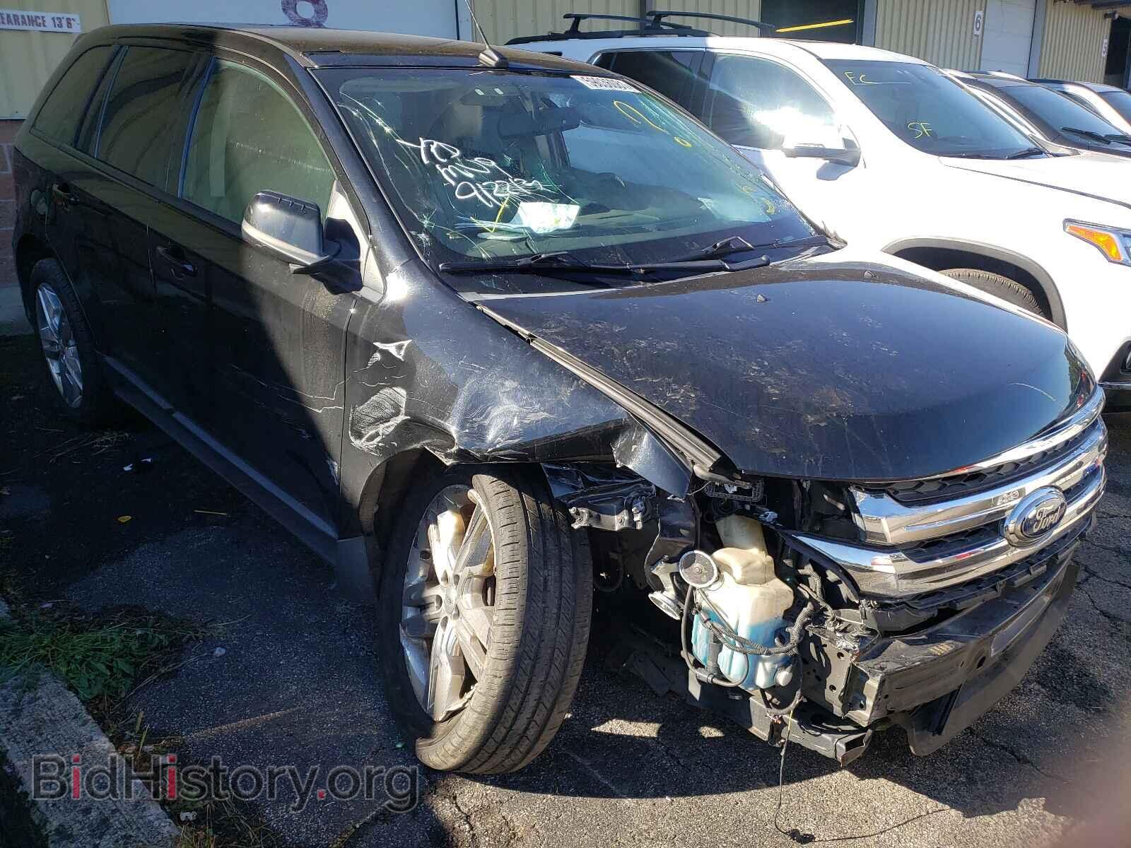 Photo 2FMDK3J96CBA07219 - FORD EDGE 2012