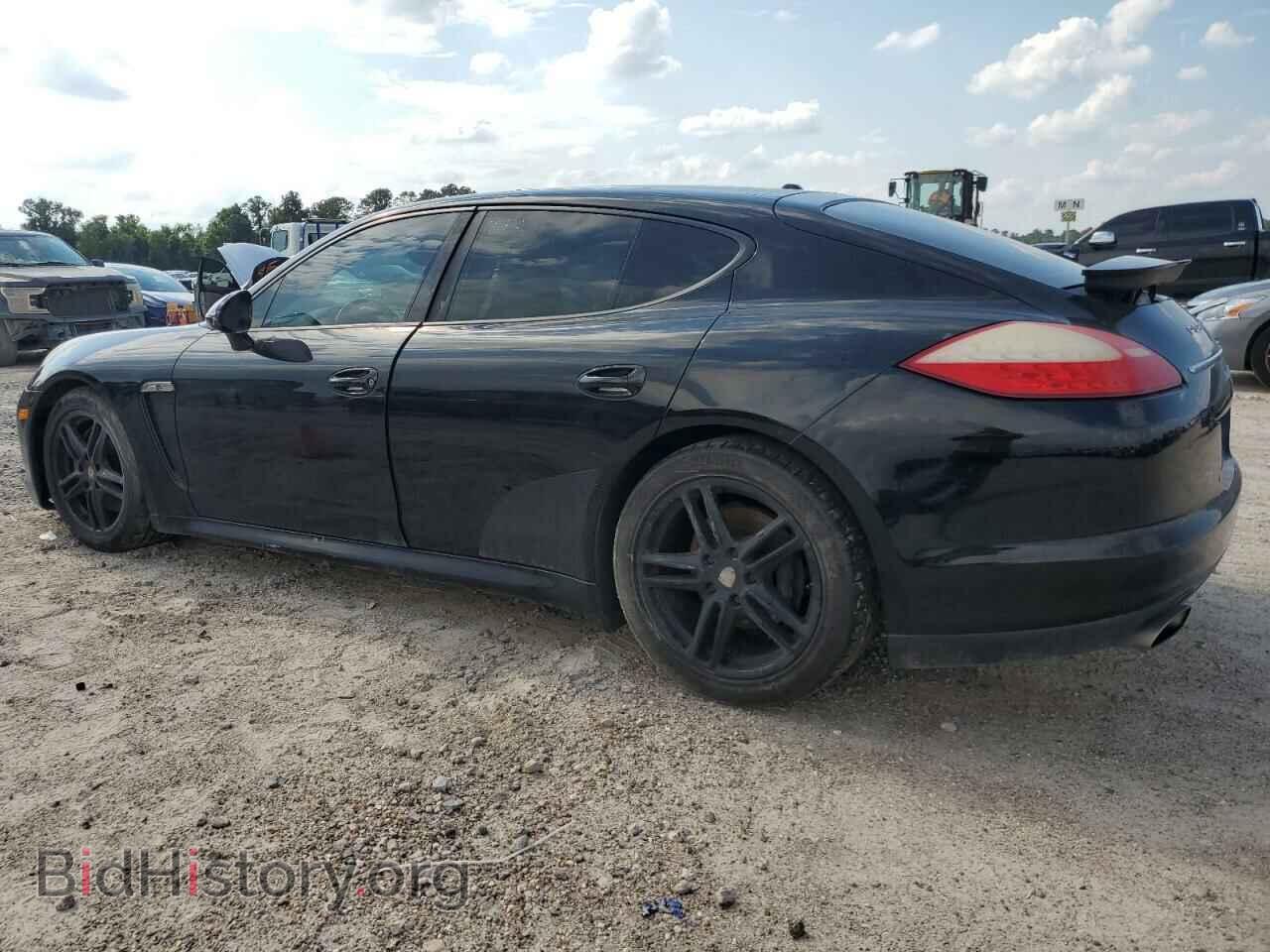 2011 PORSCHE PANAMERA - VIN: WP0AA2A70BL011350 - Фото 2