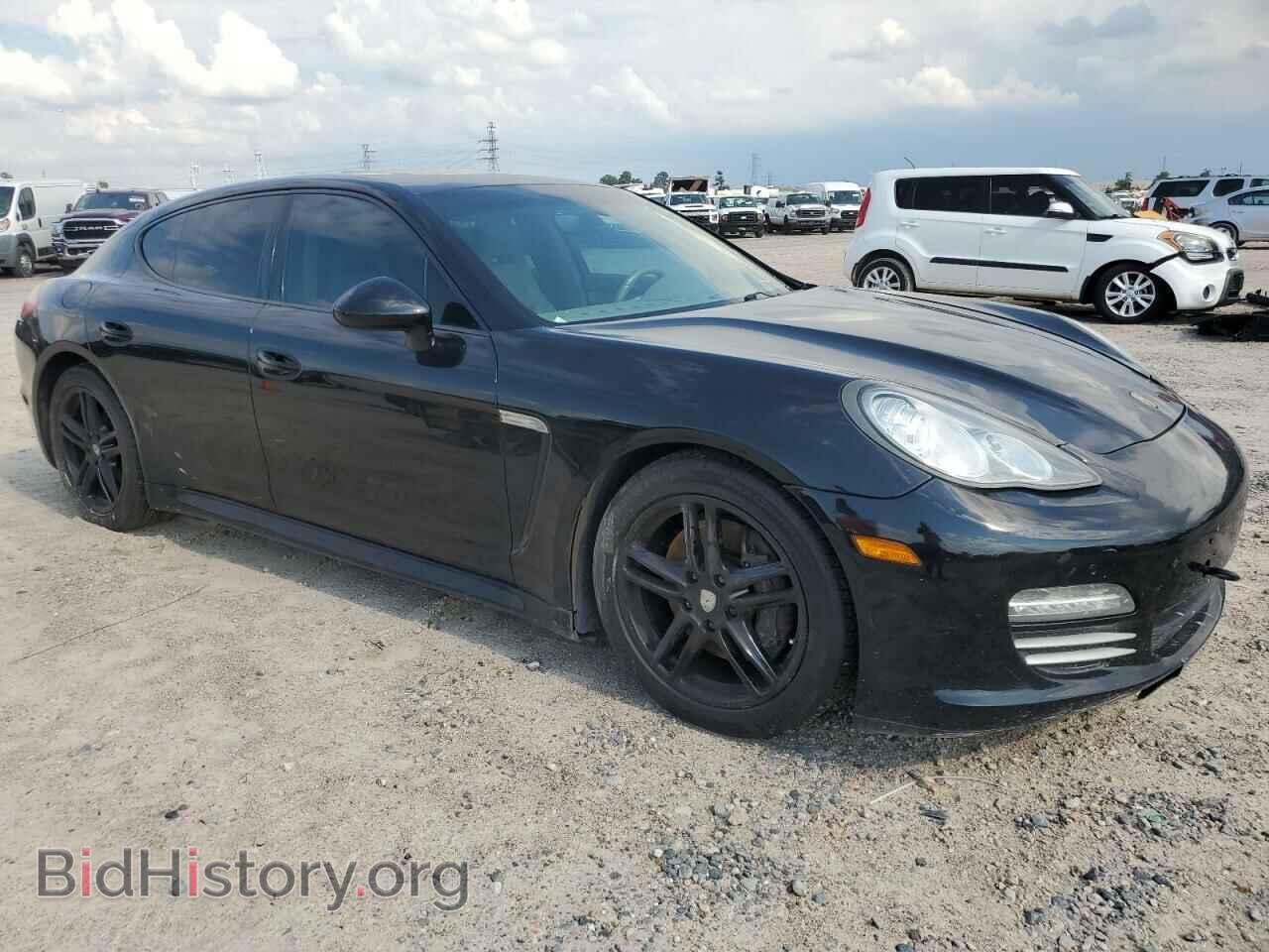 2011 PORSCHE PANAMERA - VIN: WP0AA2A70BL011350 - Фото 4