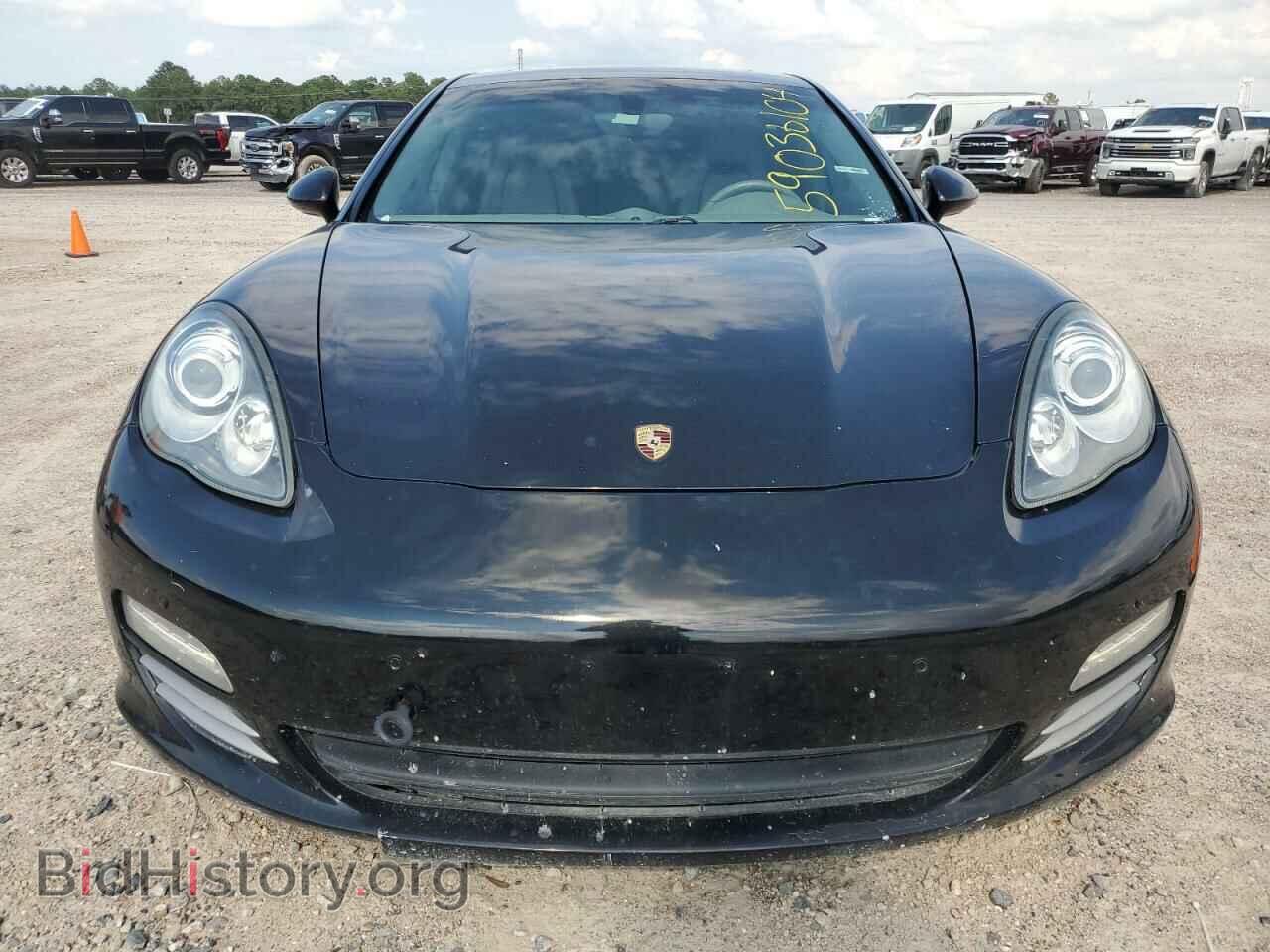 2011 PORSCHE PANAMERA - VIN: WP0AA2A70BL011350 - Фото 5