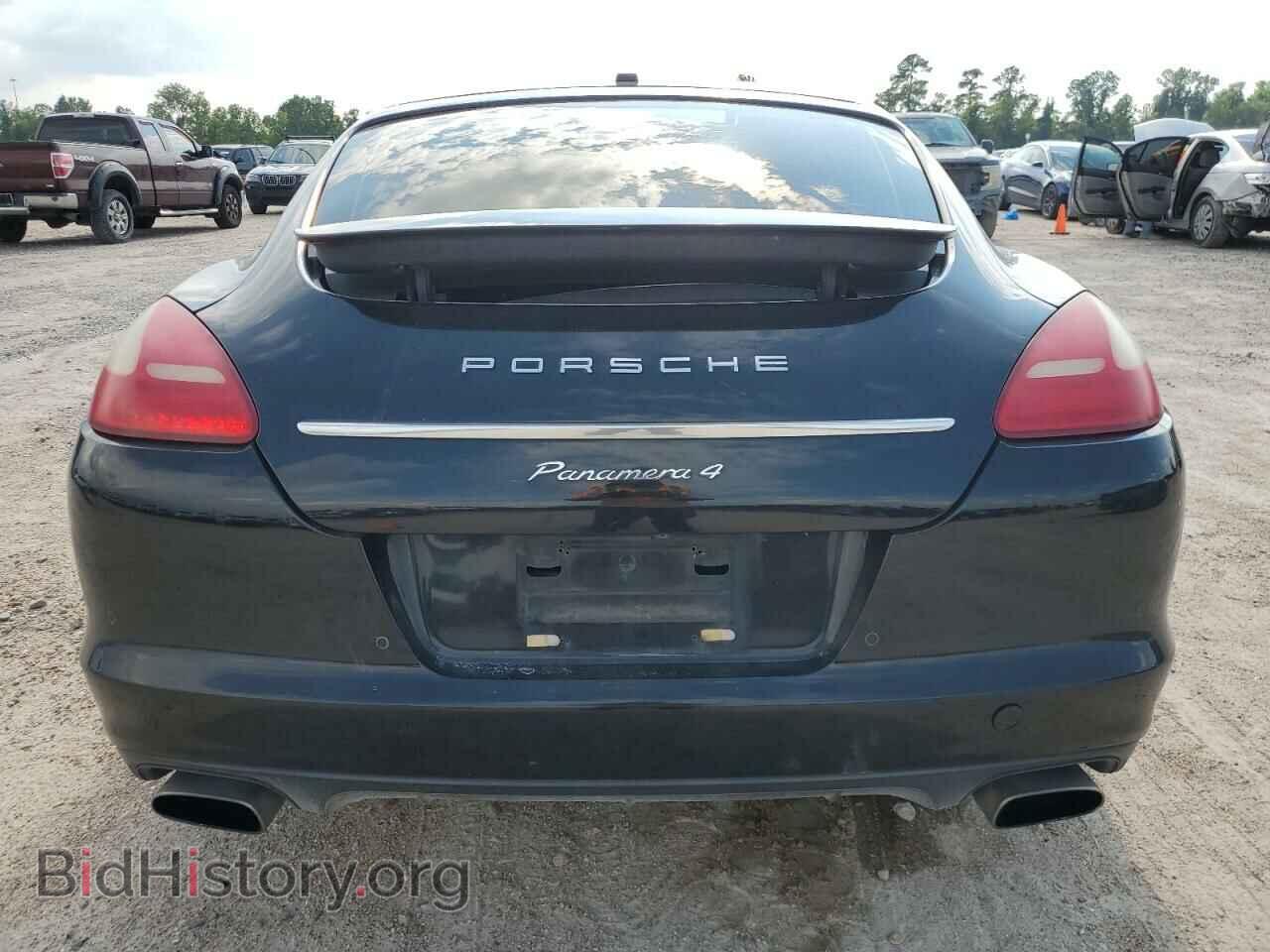 2011 PORSCHE PANAMERA - VIN: WP0AA2A70BL011350 - Фото 6