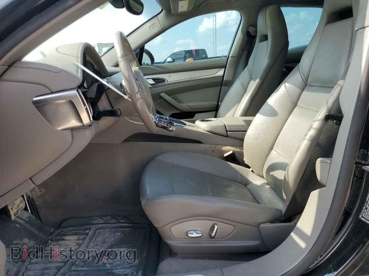 2011 PORSCHE PANAMERA - VIN: WP0AA2A70BL011350 - Фото 7