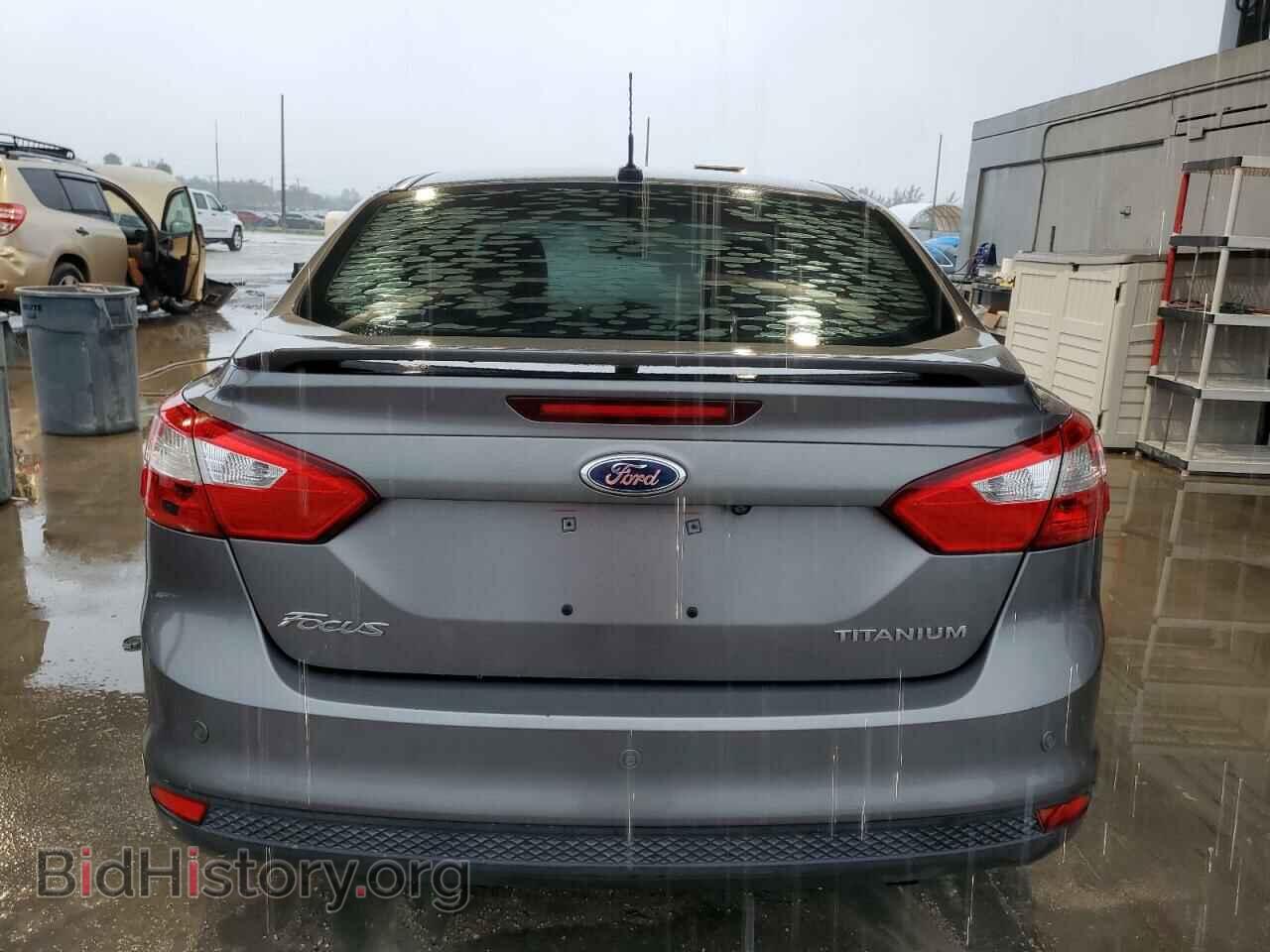 2014 FORD FOCUS - VIN: 1FADP3J26EL350307 - Фото 6
