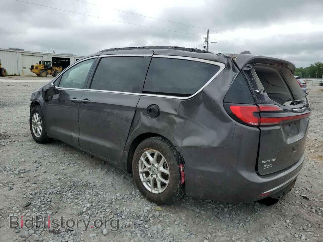 2022 CHRYSLER PACIFICA - VIN: 2C4RC1BG8NR142334 - Фото 2
