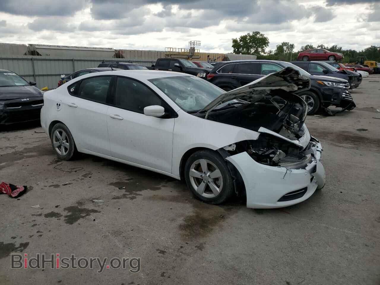 2015 DODGE DART - VIN: 1C3CDFBBXFD301562 - Фото 4
