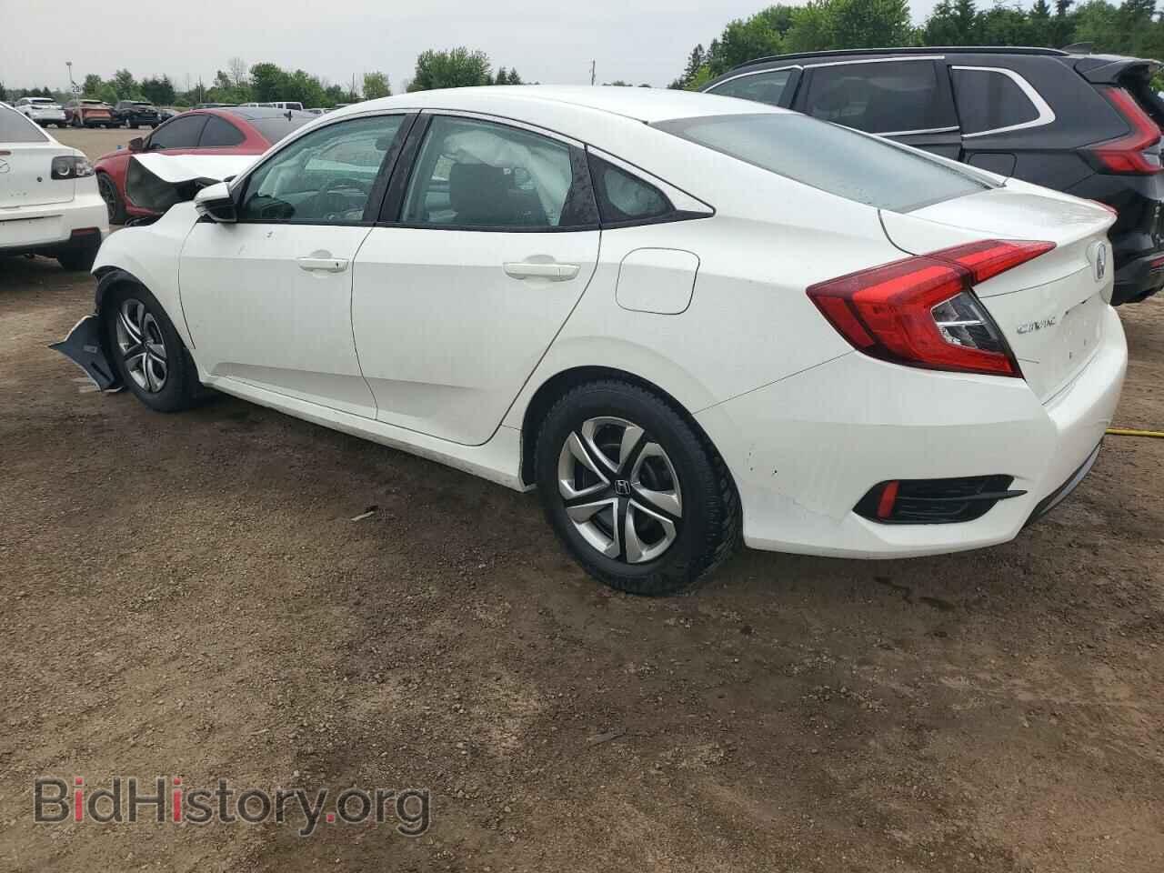 2017 HONDA CIVIC - VIN: 2HGFC2E56HH012051 - Фото 2