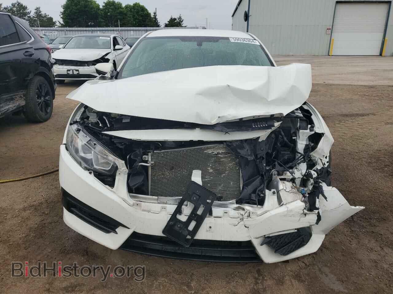 2017 HONDA CIVIC - VIN: 2HGFC2E56HH012051 - Фото 5