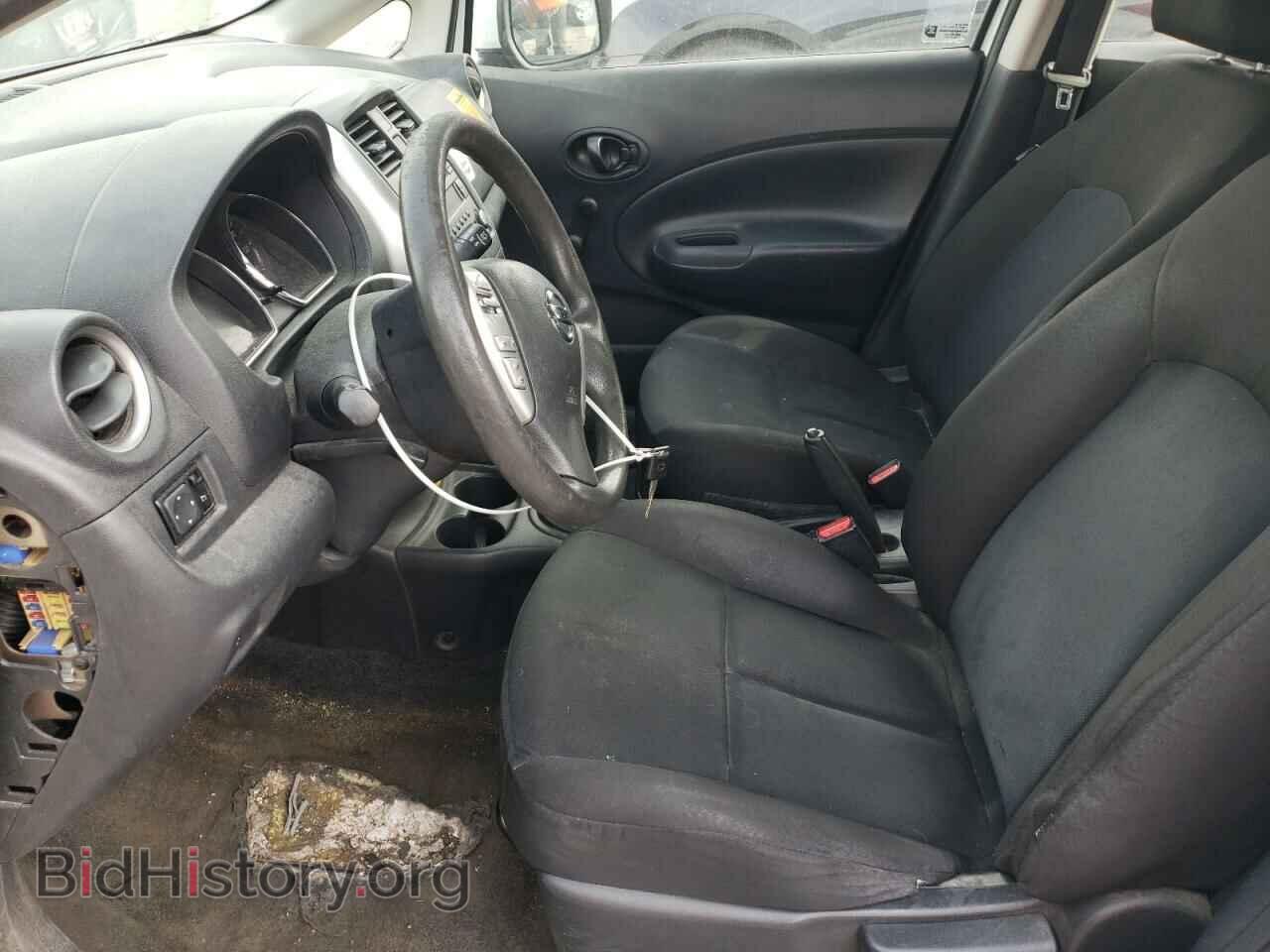 2016 NISSAN VERSA - VIN: 3N1CE2CP1GL403522 - Фото 7