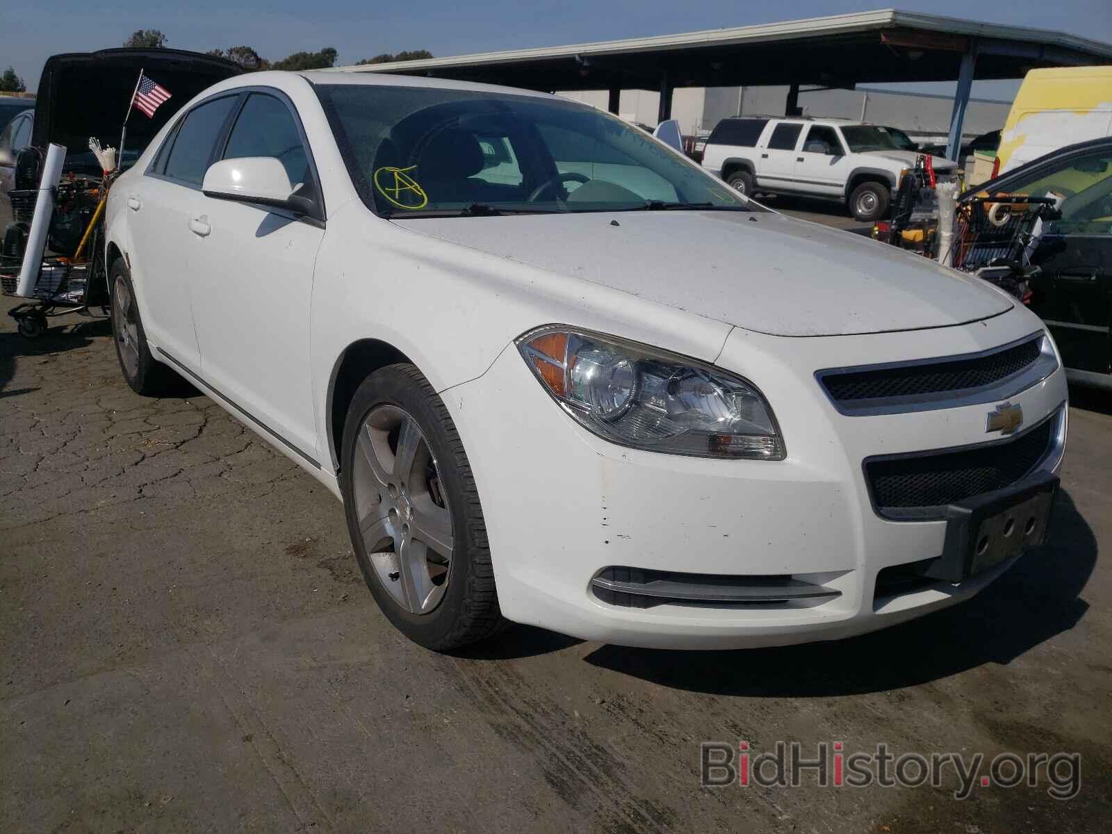 Photo 1G1ZD5E11BF386186 - CHEVROLET MALIBU 2011