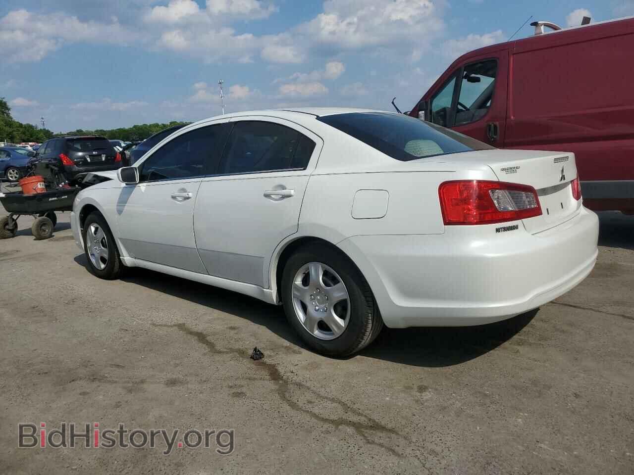 2012 MITSUBISHI GALANT - VIN: 4A32B3FFXCE020048 - Фото 2