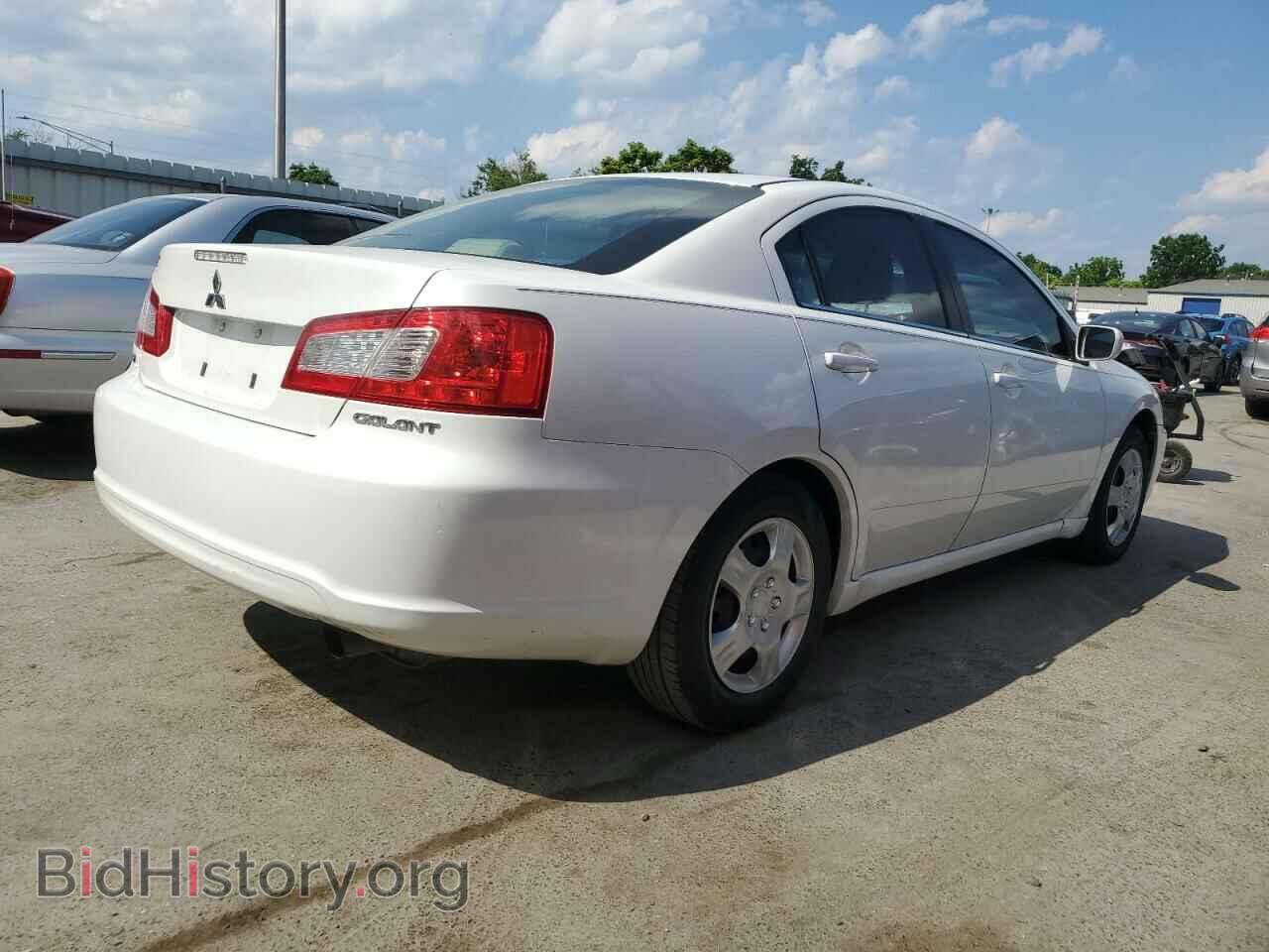 2012 MITSUBISHI GALANT - VIN: 4A32B3FFXCE020048 - Фото 3