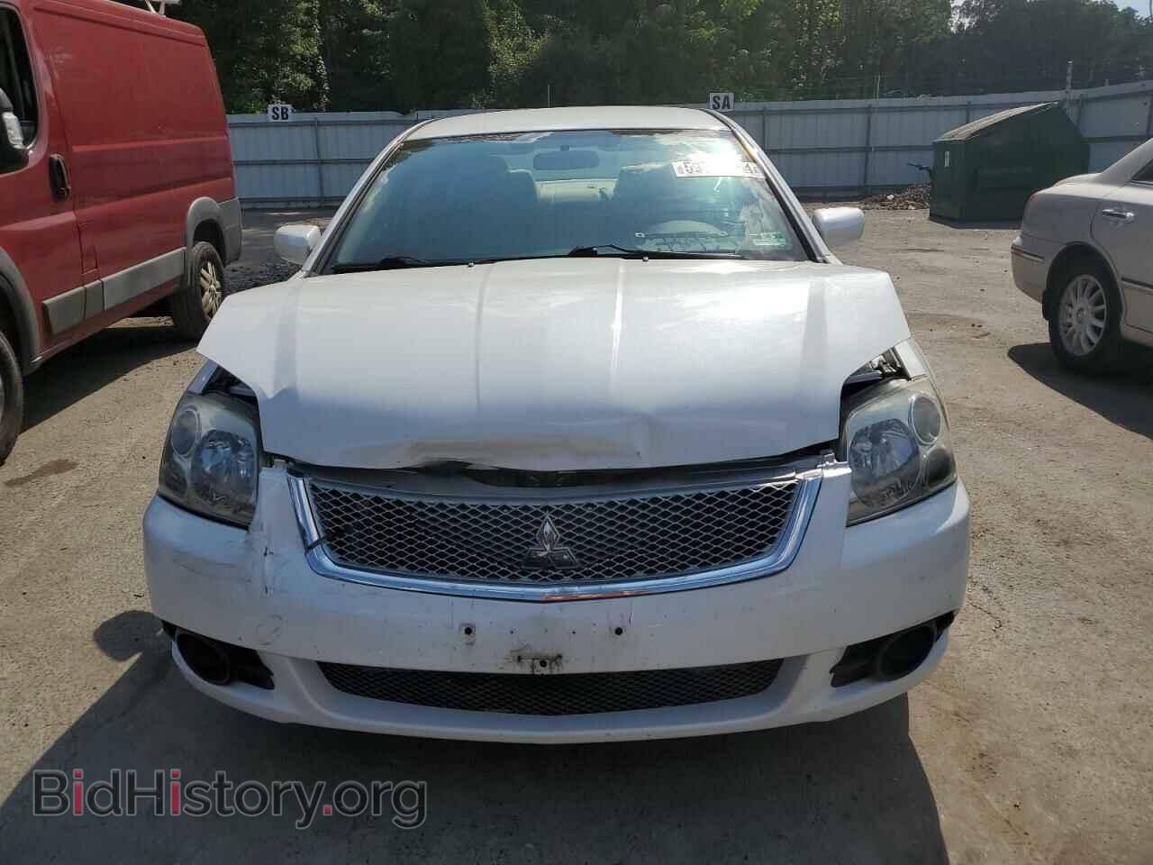 2012 MITSUBISHI GALANT - VIN: 4A32B3FFXCE020048 - Фото 5