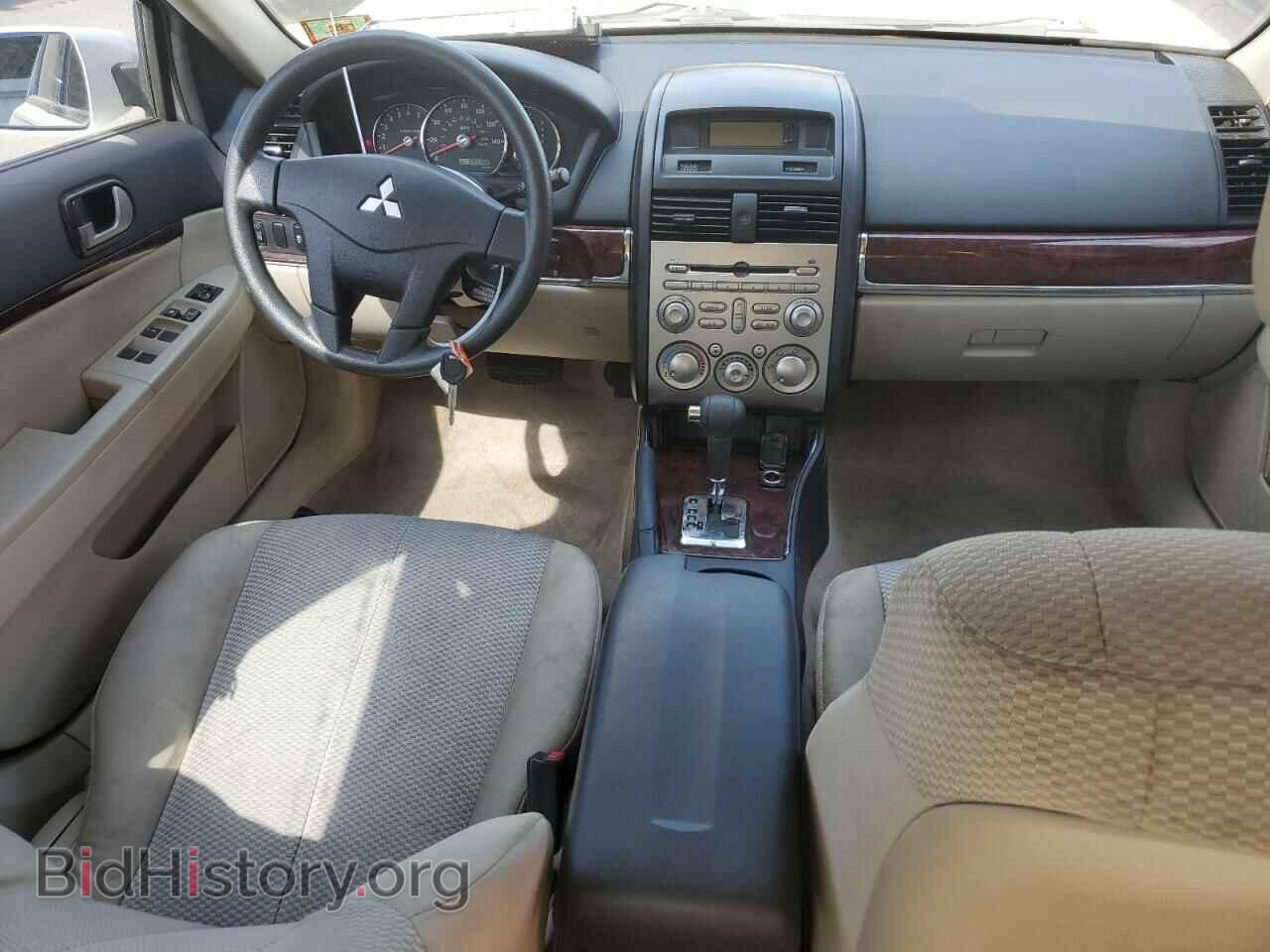 2012 MITSUBISHI GALANT - VIN: 4A32B3FFXCE020048 - Фото 8