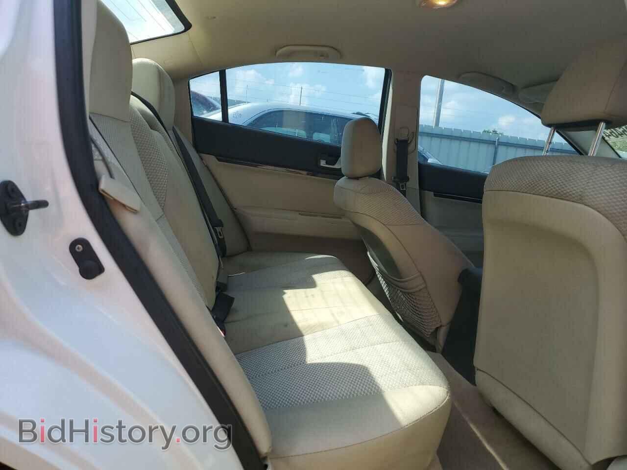 2012 MITSUBISHI GALANT - VIN: 4A32B3FFXCE020048 - Фото 10