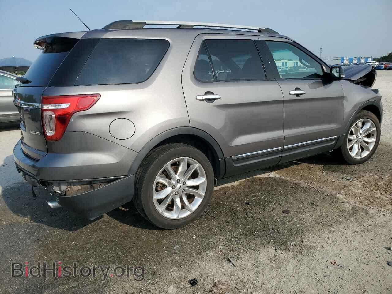 2014 FORD EXPLORER - VIN: 1FM5K7D88EGA78612 - Фото 3