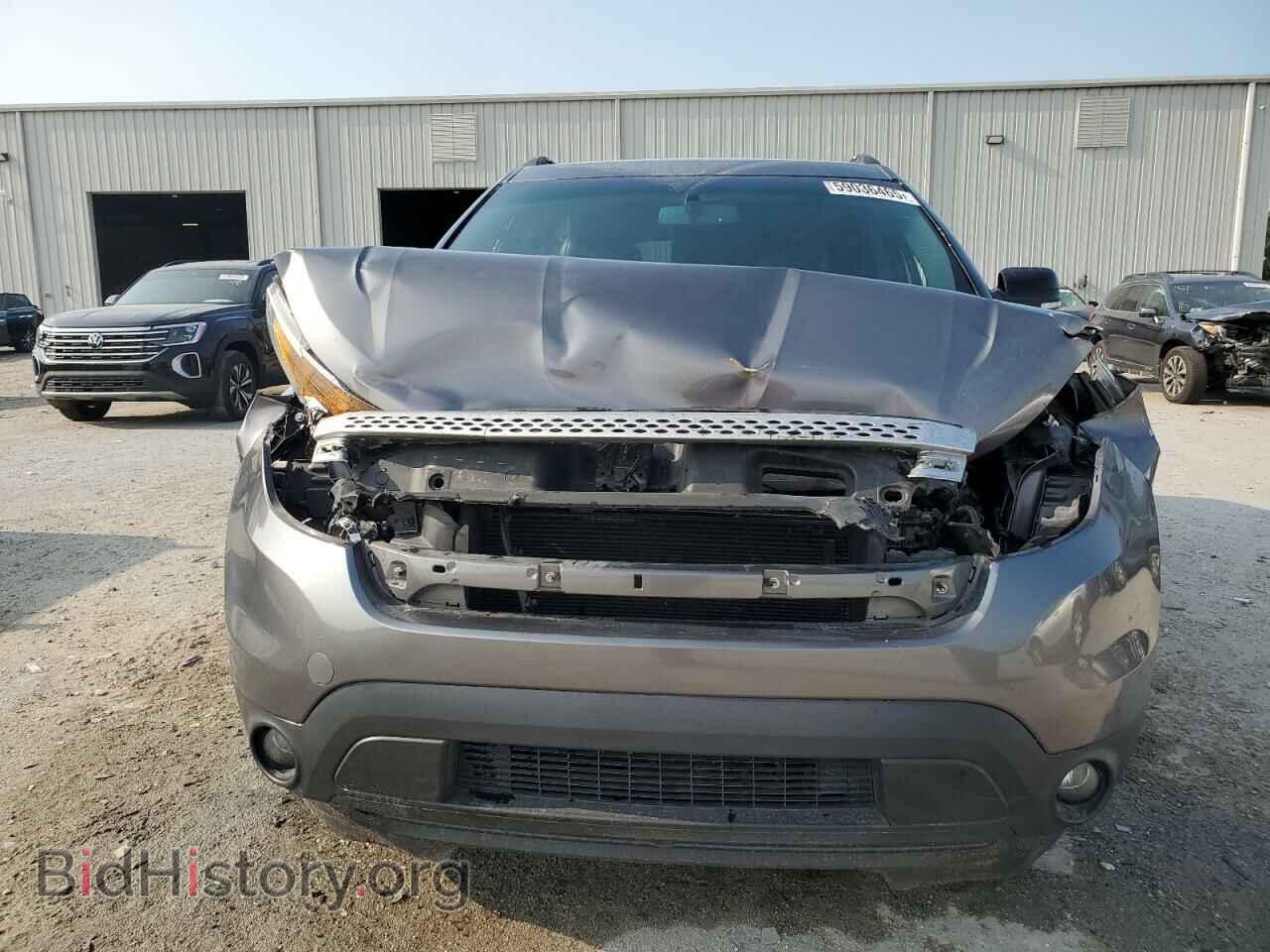 2014 FORD EXPLORER - VIN: 1FM5K7D88EGA78612 - Фото 5
