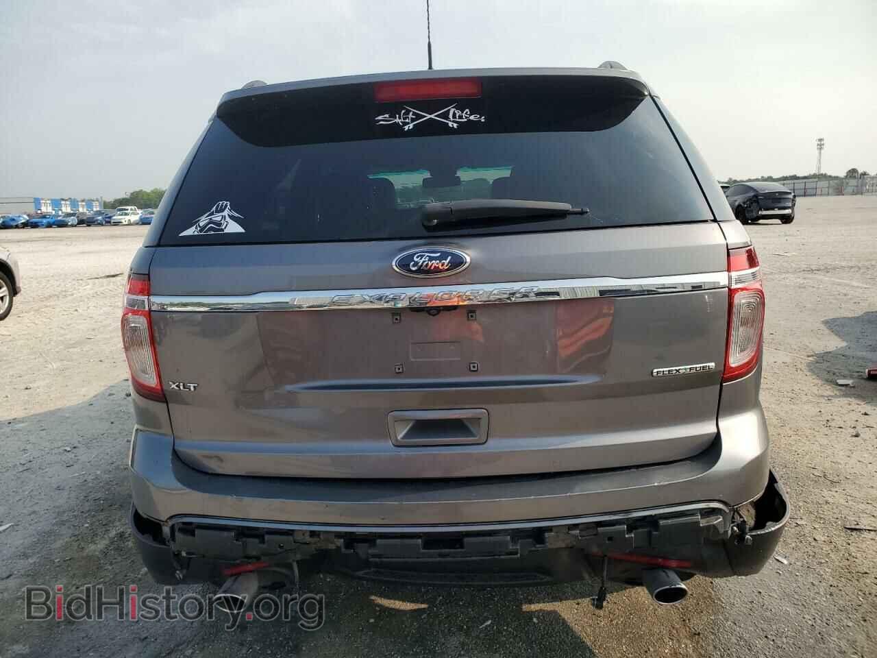2014 FORD EXPLORER - VIN: 1FM5K7D88EGA78612 - Фото 6