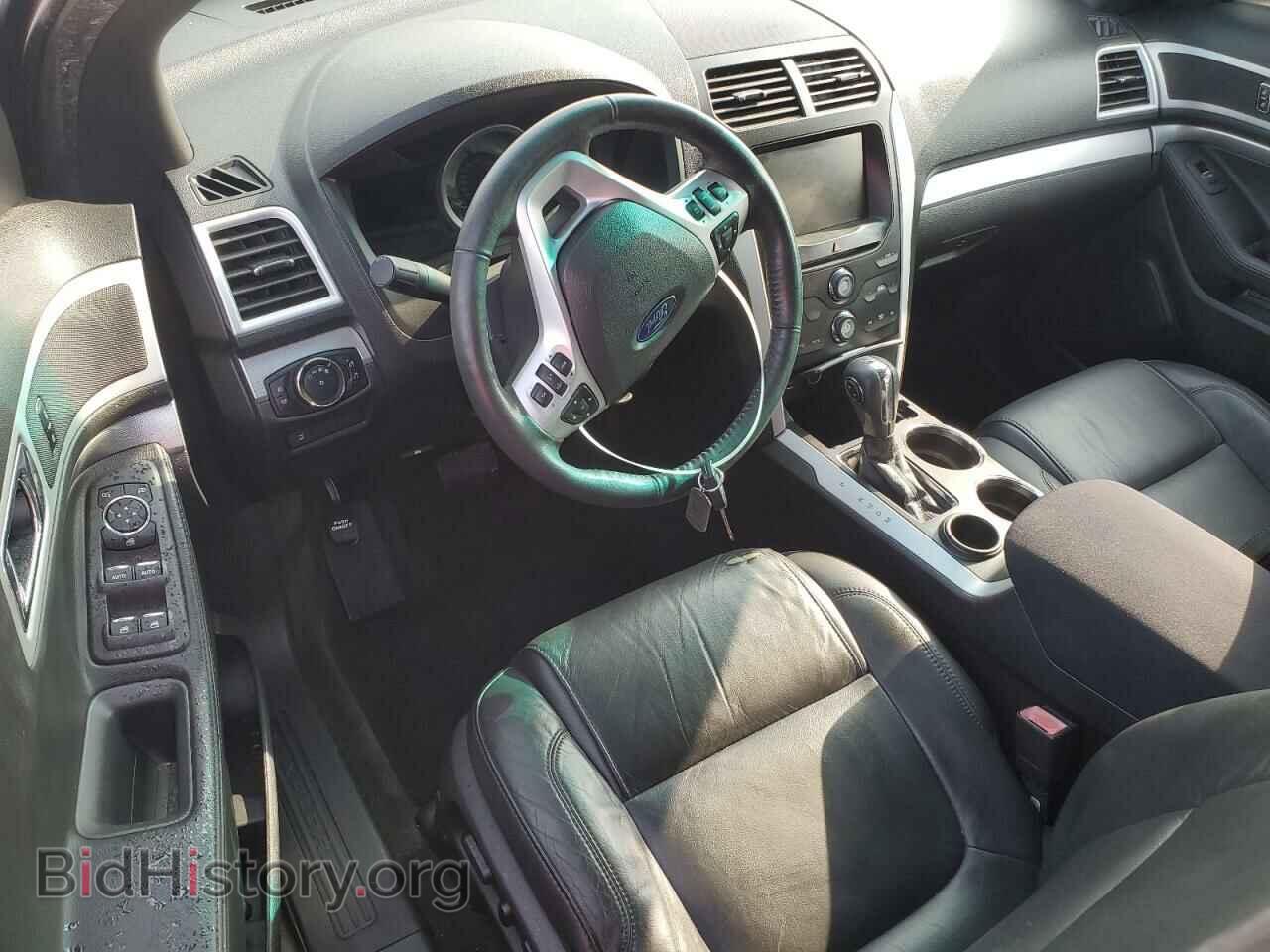 2014 FORD EXPLORER - VIN: 1FM5K7D88EGA78612 - Фото 8