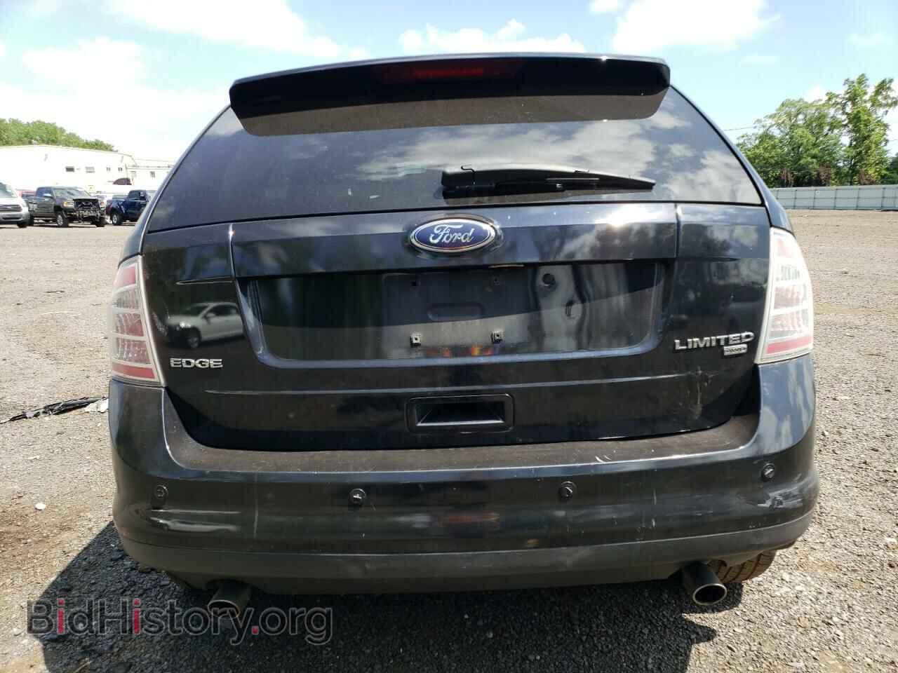 2008 FORD EDGE - VIN: 2FMDK49C98BB31451 - Фото 6