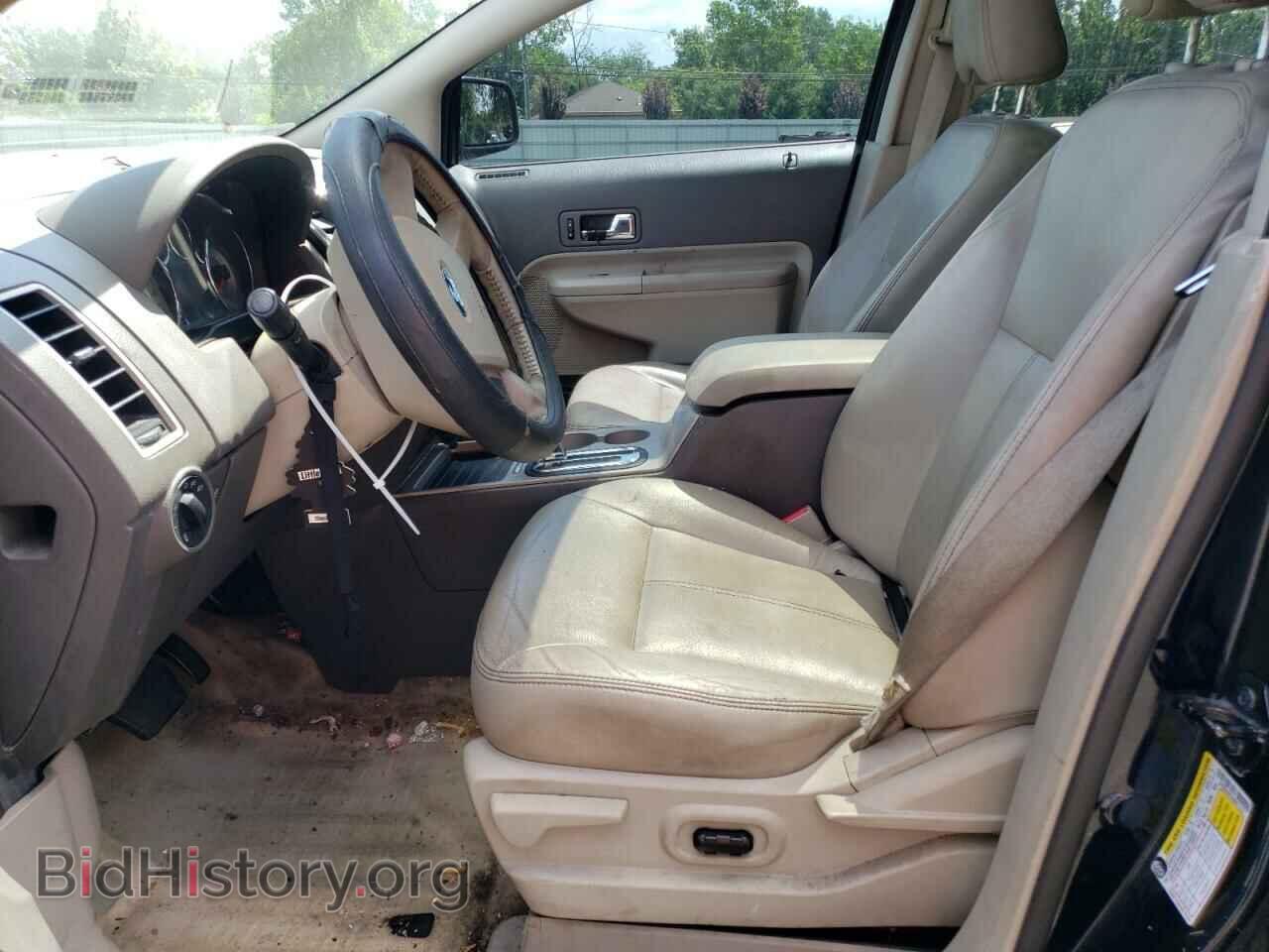 2008 FORD EDGE - VIN: 2FMDK49C98BB31451 - Фото 7