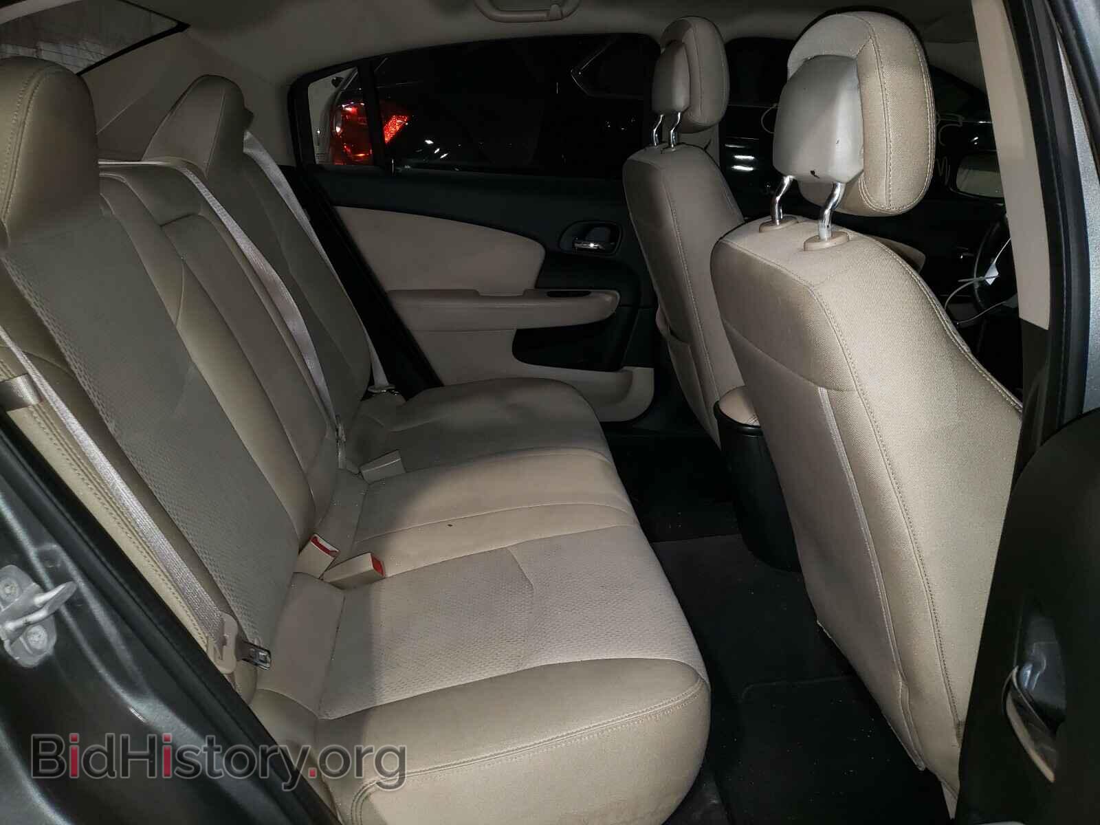 2012 CHRYSLER 200 - VIN: 1C3CCBBB0CN137546 - Фото 6