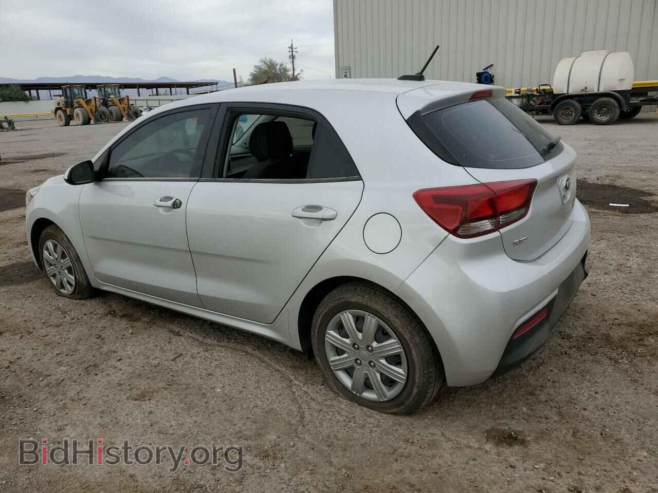 2021 KIA RIO - VIN: 3KPA25AD6ME376857 - Фото 2
