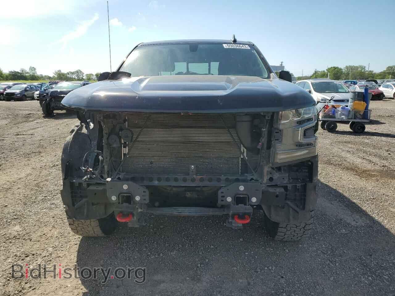 2019 CHEVROLET ALL Models - VIN: 1GCPYFED0KZ212286 - Фото 5