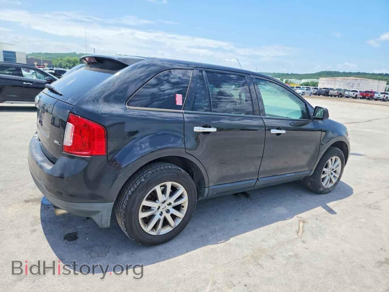 2011 FORD EDGE - VIN: 2FMDK3JC2BBA53723 - Photo 3
