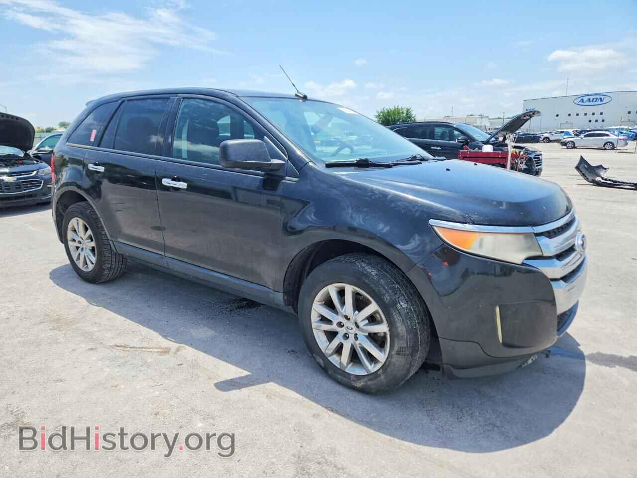 2011 FORD EDGE - VIN: 2FMDK3JC2BBA53723 - Photo 4