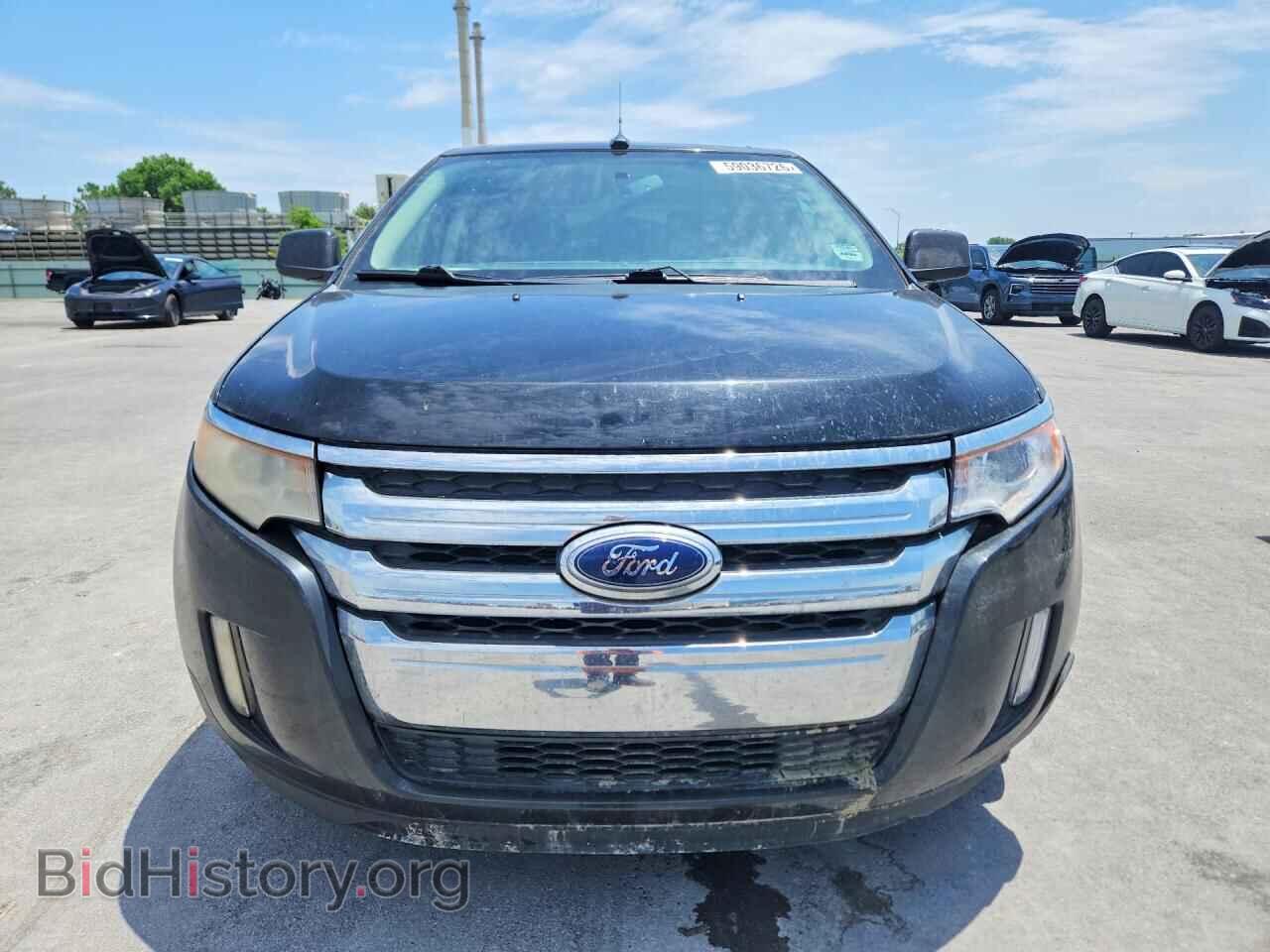 2011 FORD EDGE - VIN: 2FMDK3JC2BBA53723 - Photo 5