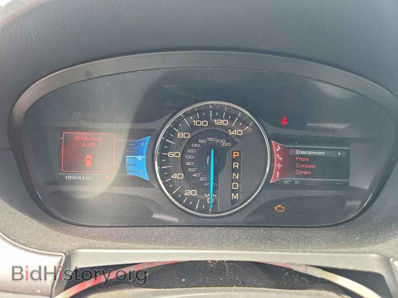 2011 FORD EDGE - VIN: 2FMDK3JC2BBA53723 - Photo 9