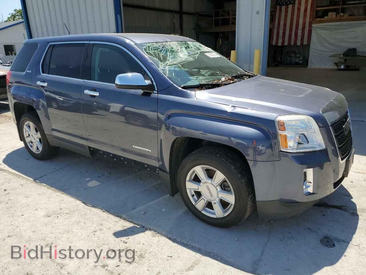 2013 GMC TERRAIN - VIN: 2GKALMEK9D6179900 - Фото 4