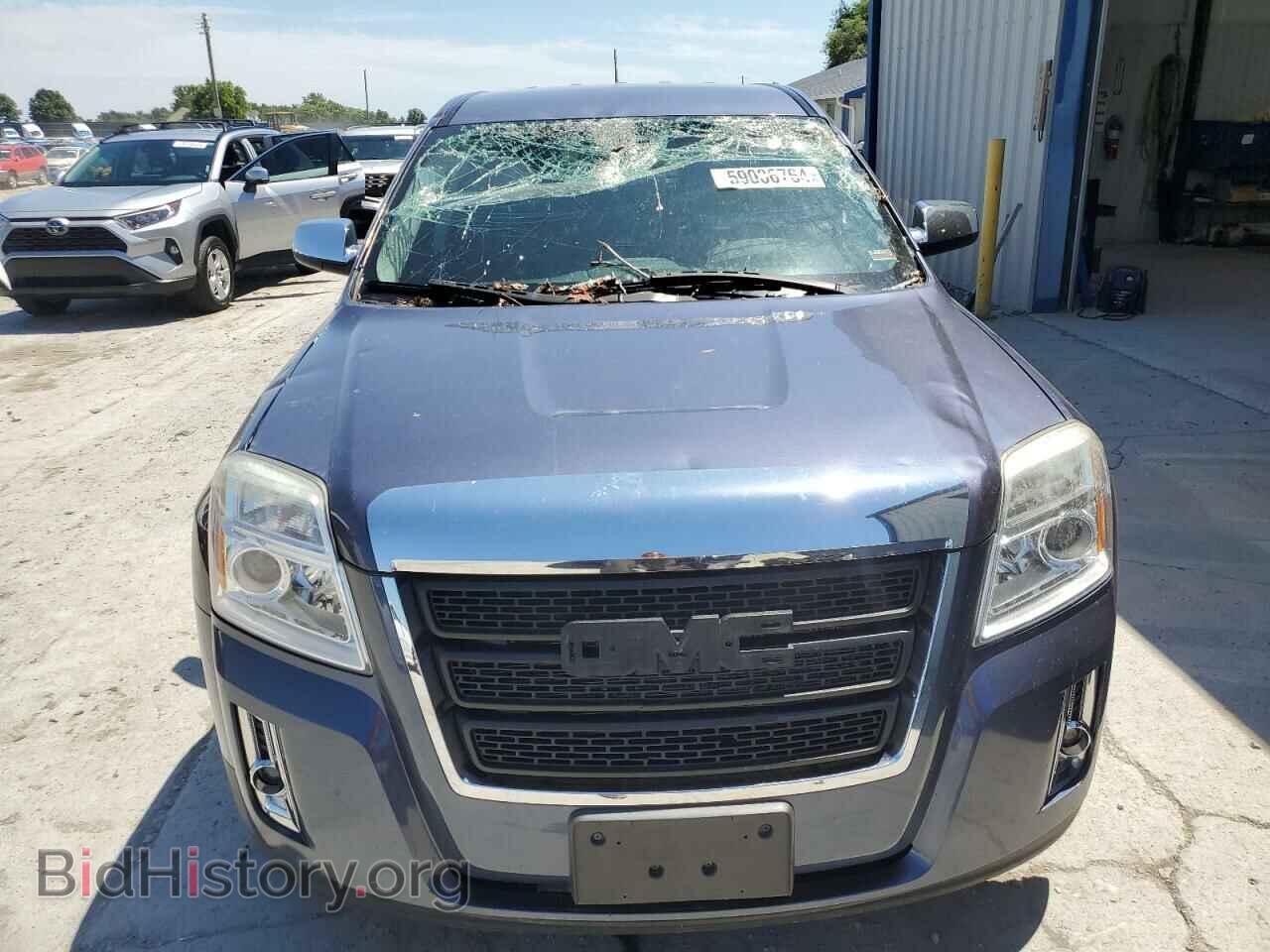 2013 GMC TERRAIN - VIN: 2GKALMEK9D6179900 - Фото 5