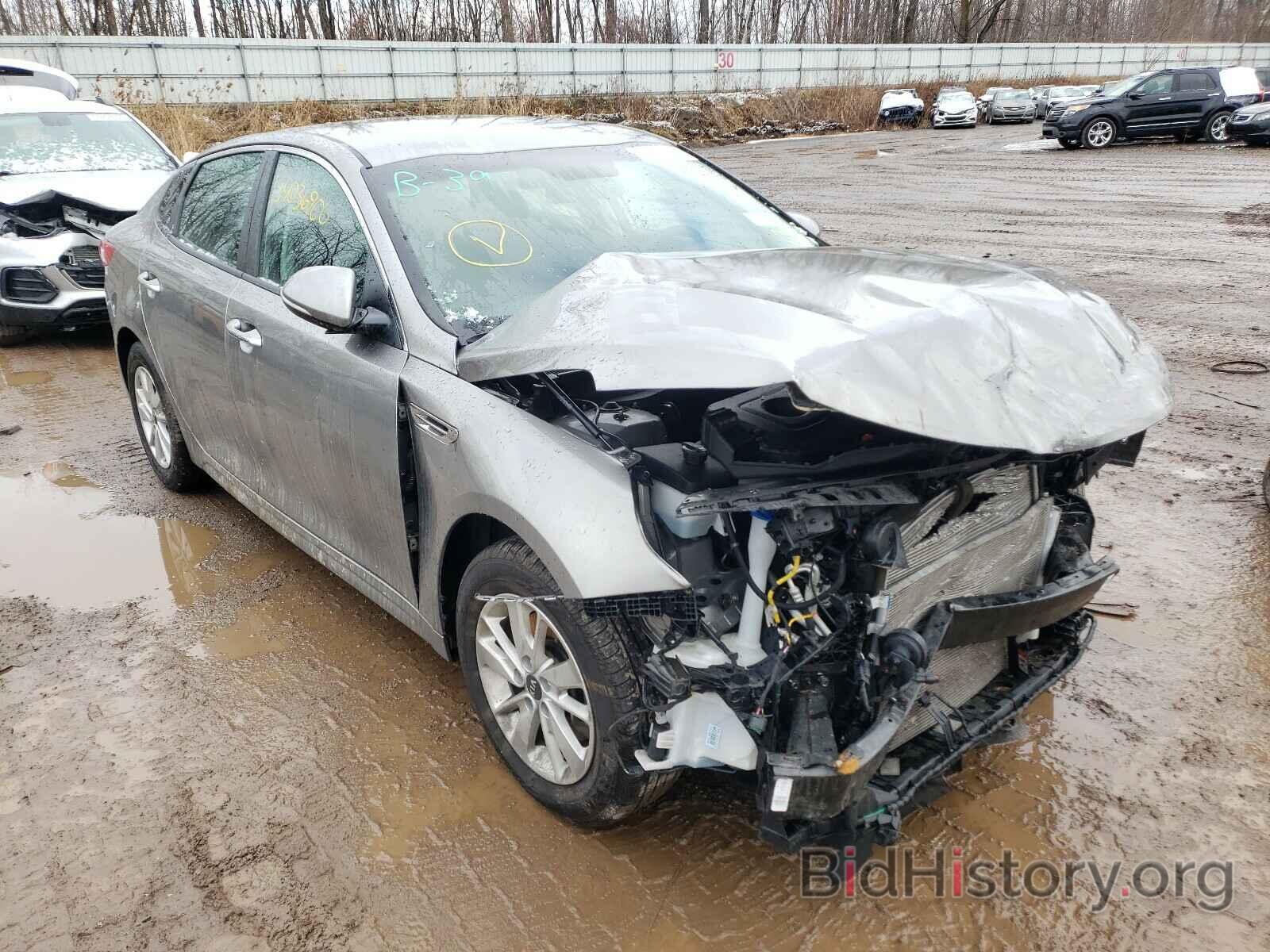 Photo 5XXGT4L30JG191020 - KIA OPTIMA 2018