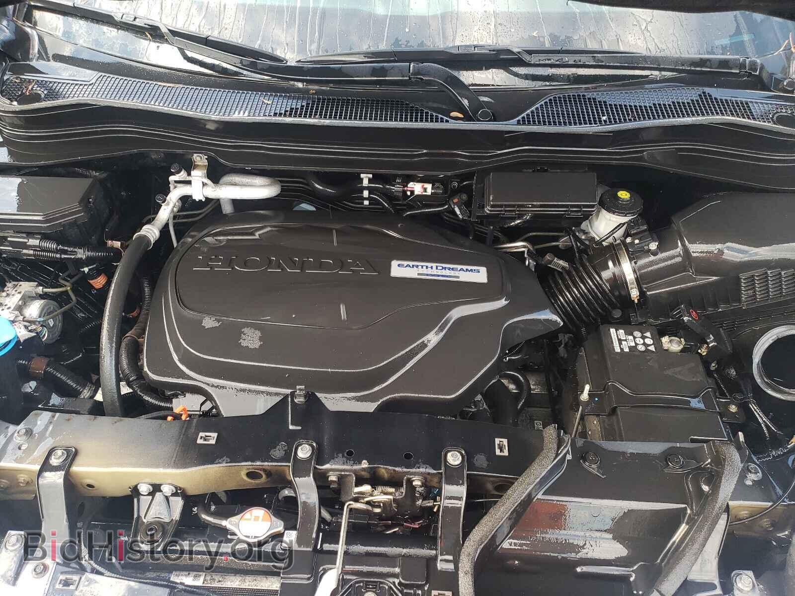 2017 HONDA PILOT - VIN: 5FNYF6H01HB077272 - Фото 7
