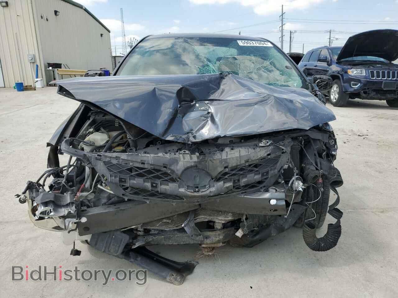 2011 TOYOTA COROLLA - VIN: 2T1BU4EE0BC636693 - Фото 5