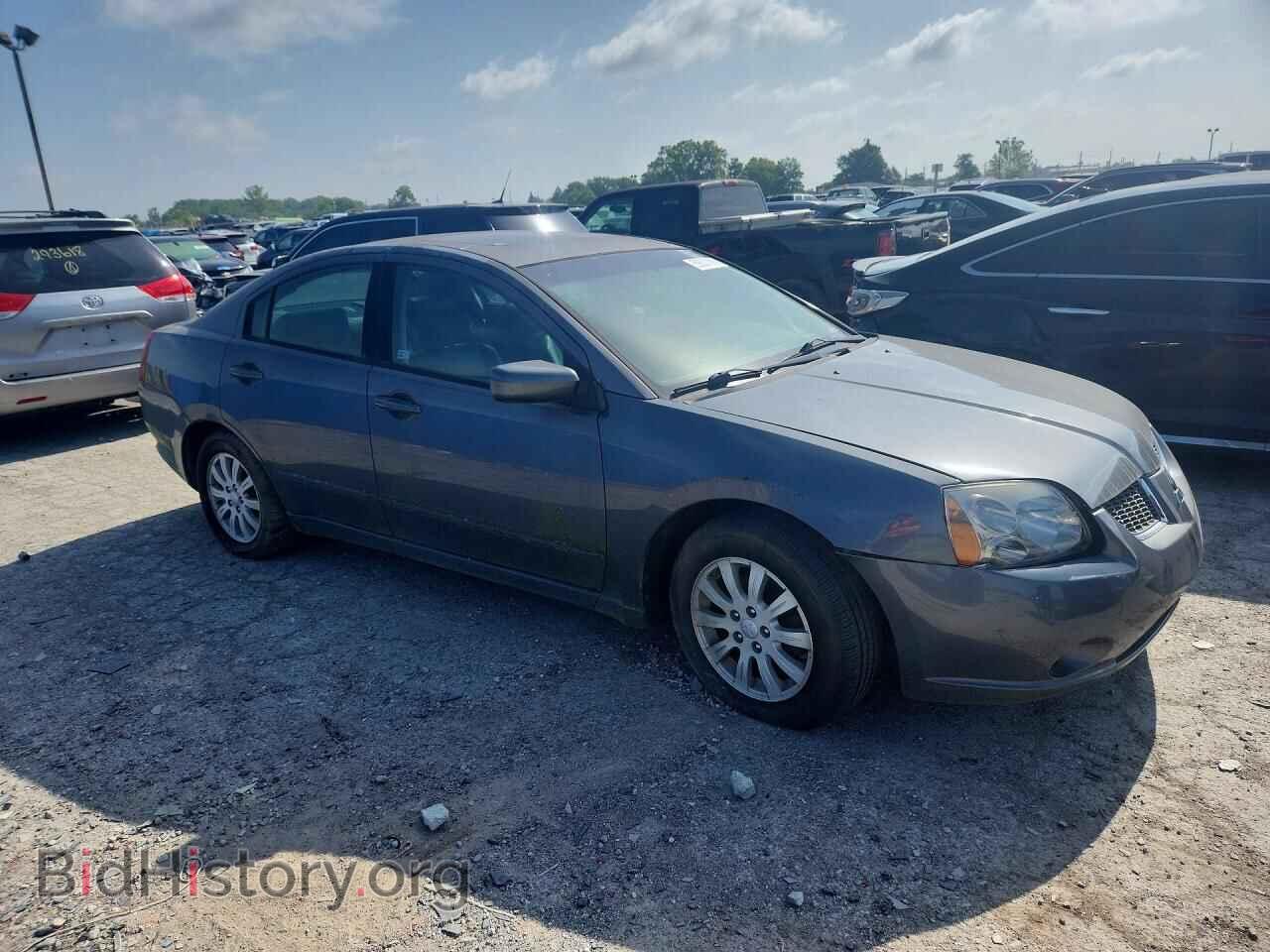 2006 MITSUBISHI GALANT - VIN: 4A3AB56S86E030280 - Фото 4