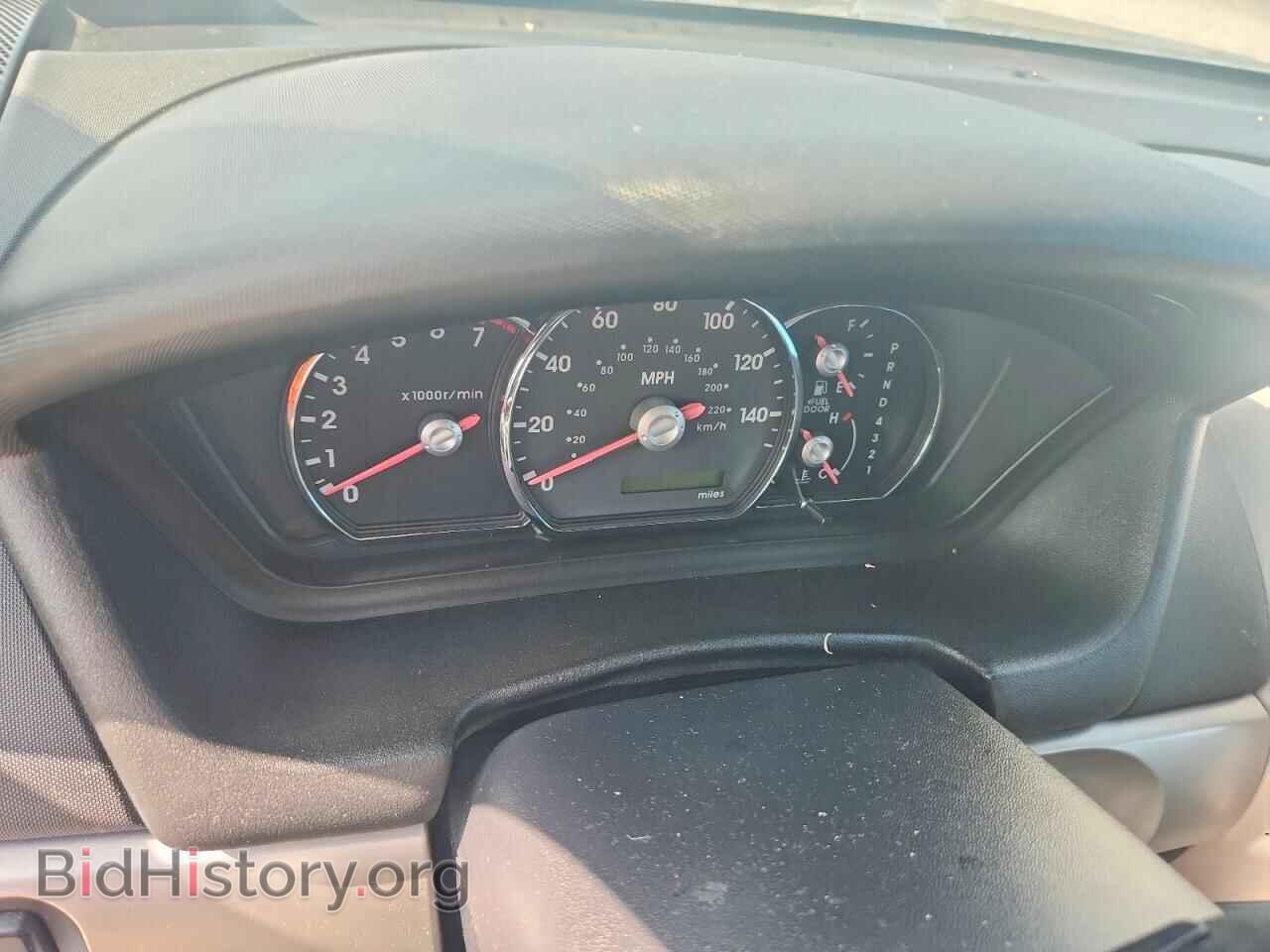 2006 MITSUBISHI GALANT - VIN: 4A3AB56S86E030280 - Фото 9