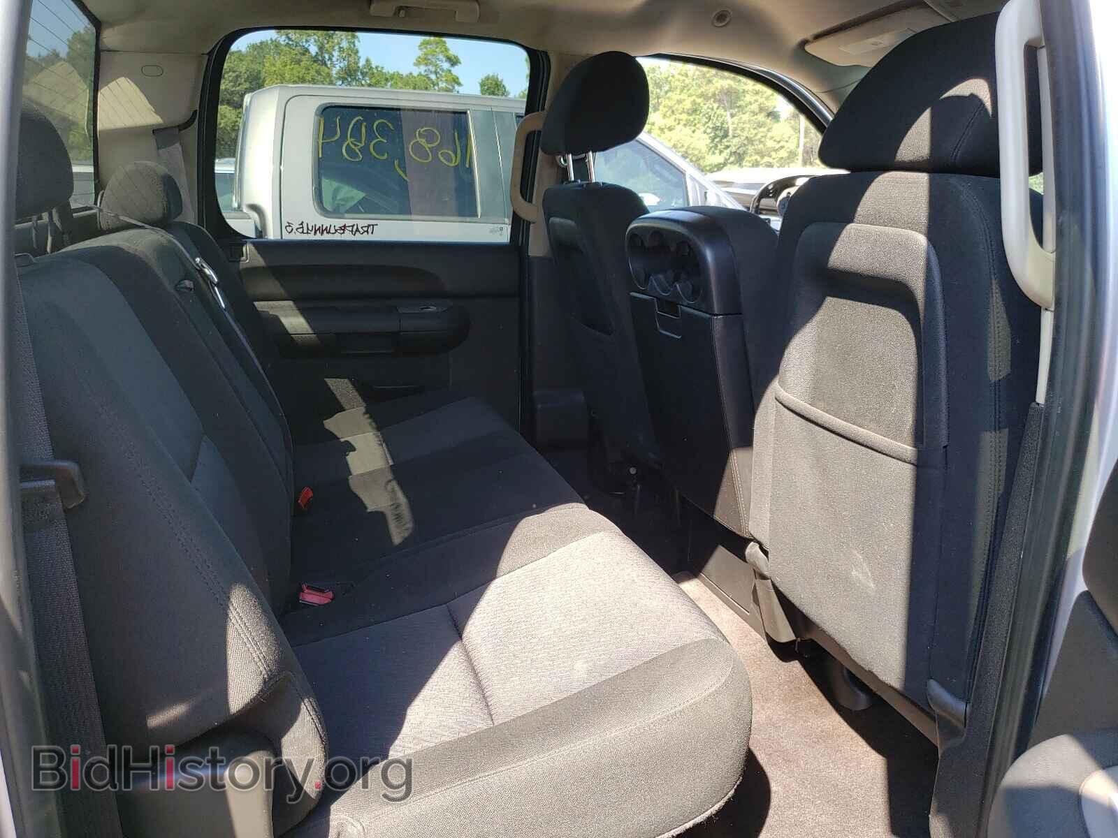 2011 CHEVROLET SILVERADO - VIN: 3GCPCSE08BG222360 - Фото 6