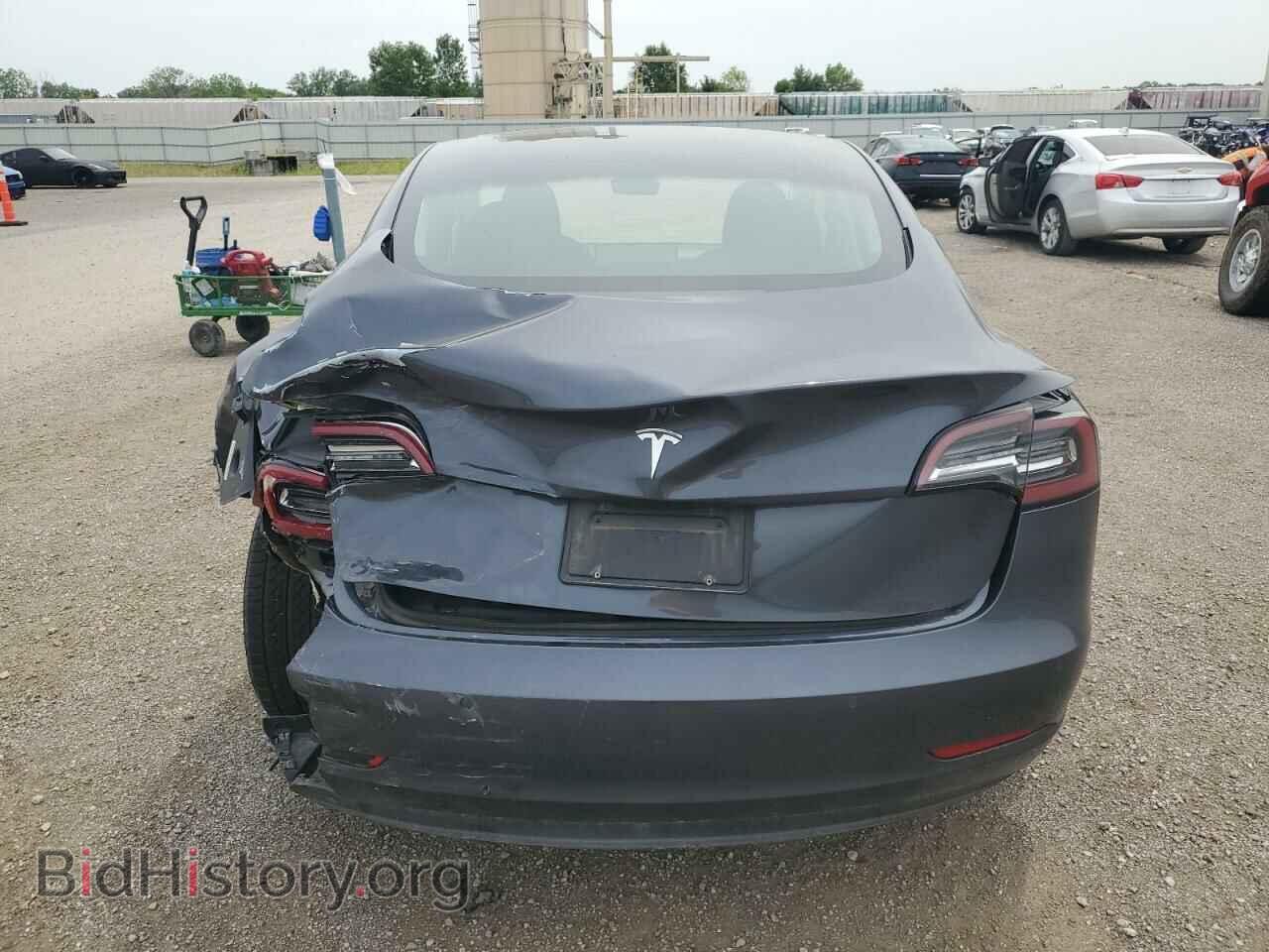 2022 TESLA MODEL 3 - VIN: 5YJ3E1EA0NF188761 - Photo 6