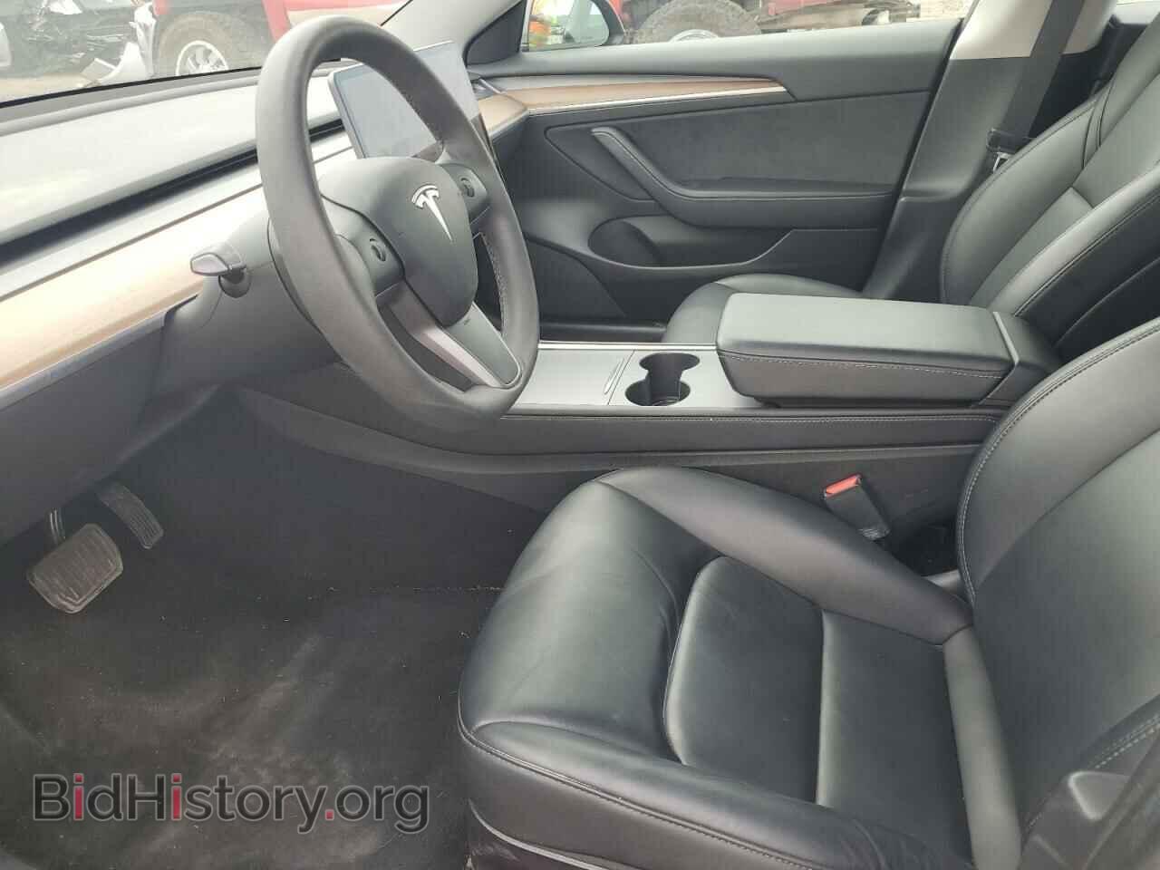 2022 TESLA MODEL 3 - VIN: 5YJ3E1EA0NF188761 - Photo 7