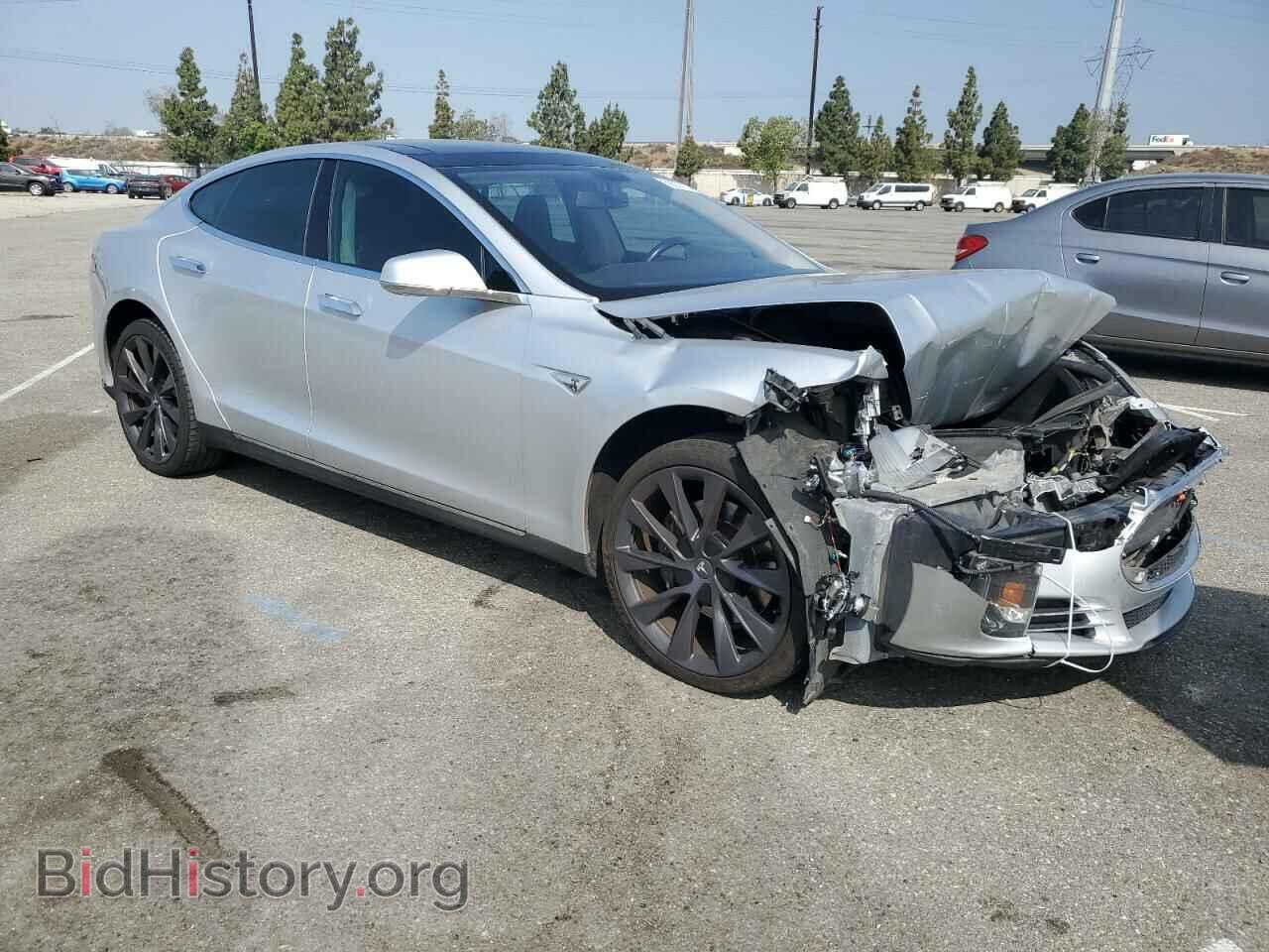 2013 TESLA MODEL S - VIN: 5YJSA1CP8DFP26961 - Photo 4