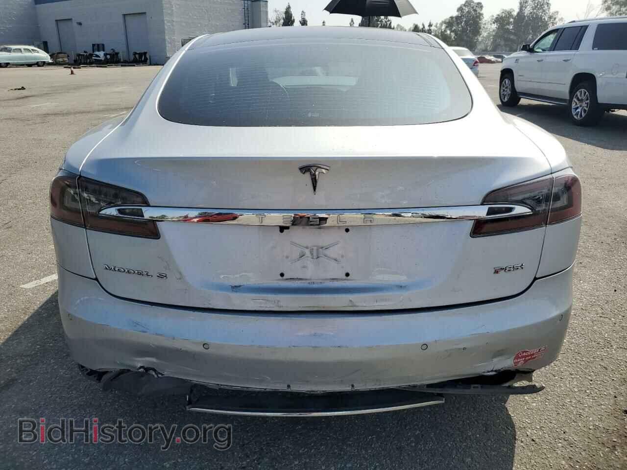 2013 TESLA MODEL S - VIN: 5YJSA1CP8DFP26961 - Photo 6
