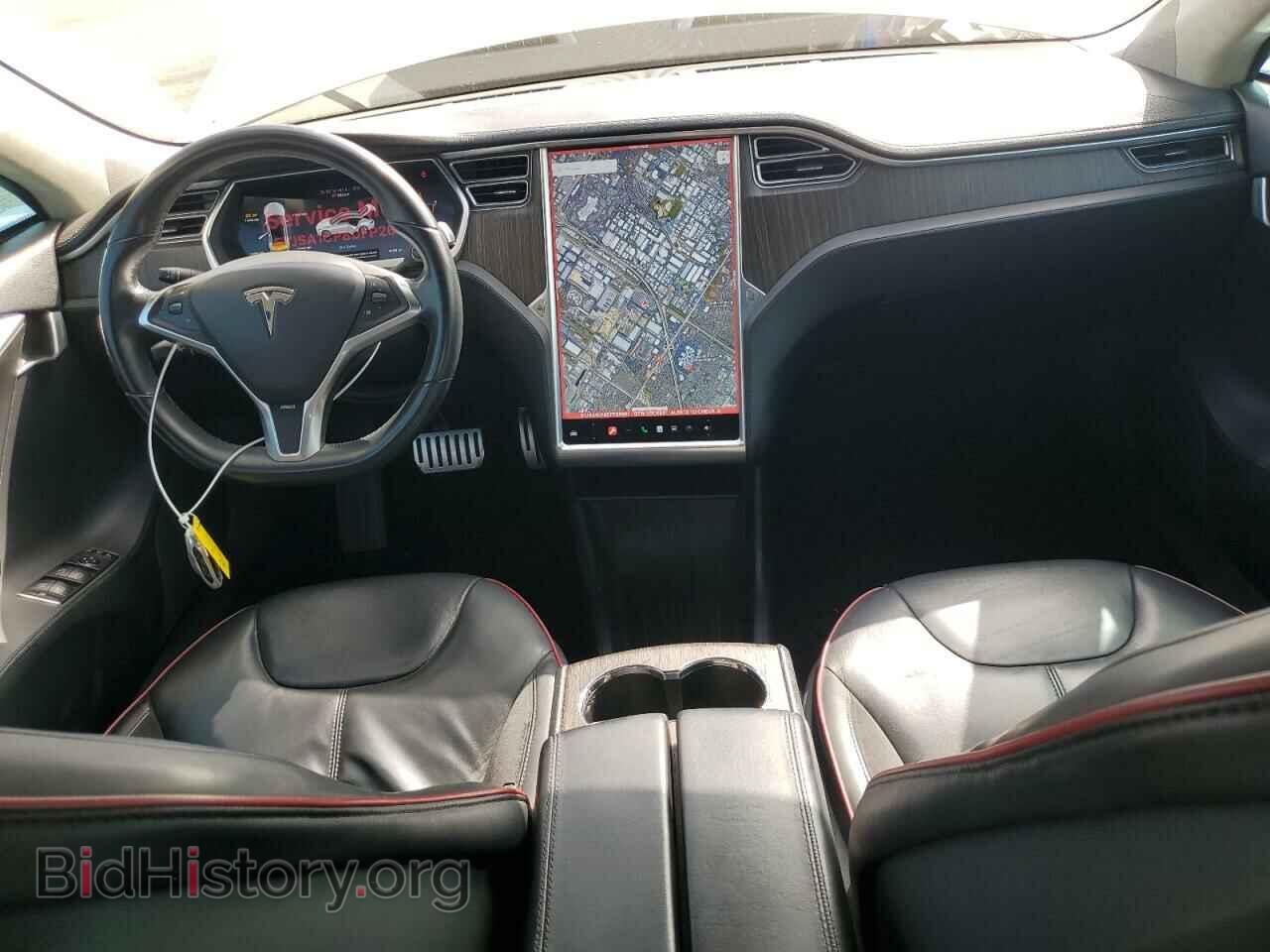 2013 TESLA MODEL S - VIN: 5YJSA1CP8DFP26961 - Photo 8