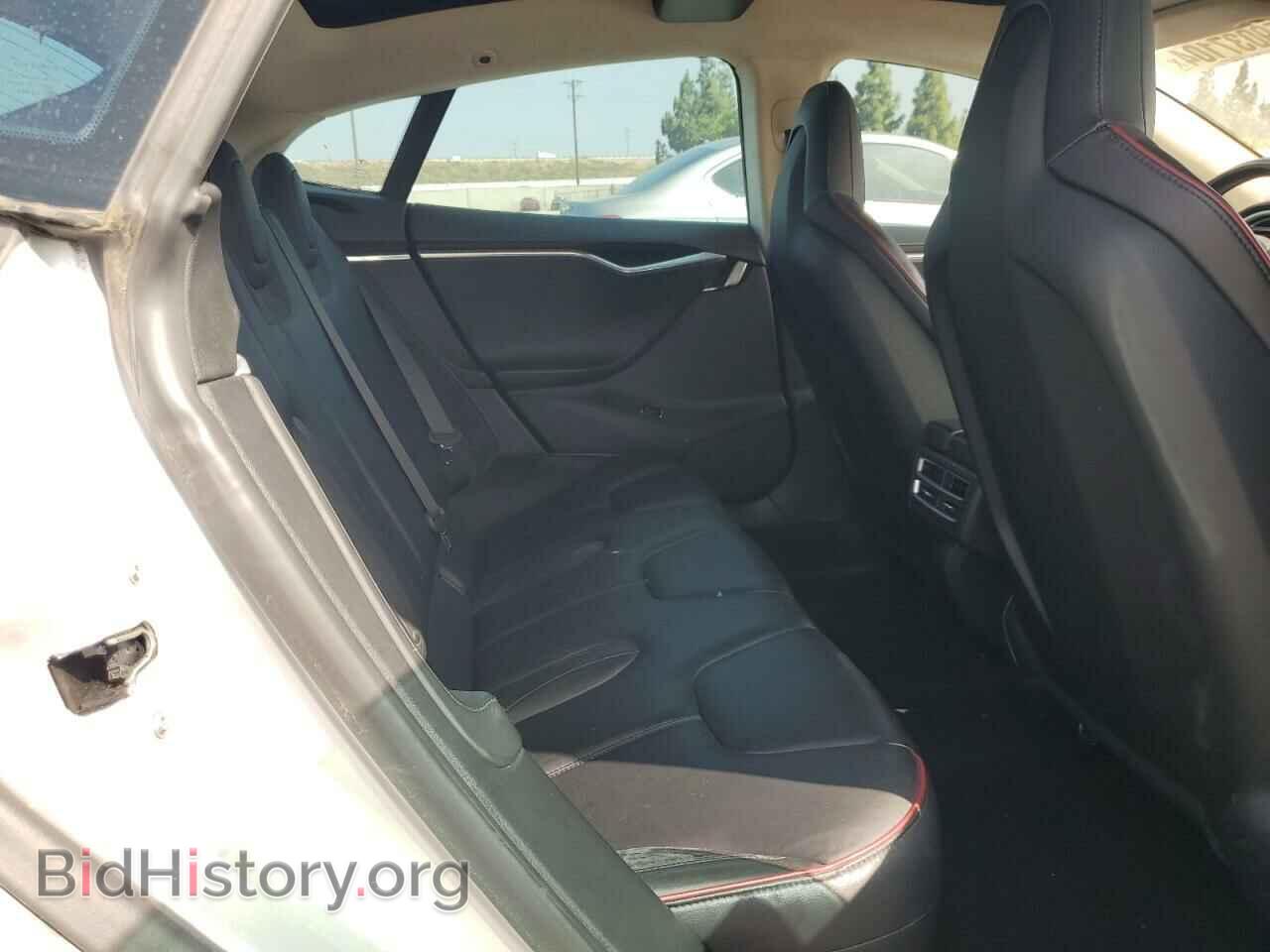 2013 TESLA MODEL S - VIN: 5YJSA1CP8DFP26961 - Photo 10