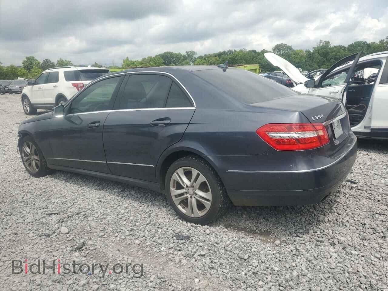 2011 MERCEDES-BENZ E-CLASS - VIN: WDDHF5GB2BA353204 - Фото 2