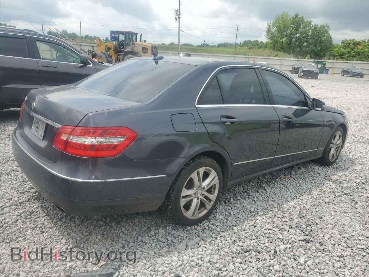 2011 MERCEDES-BENZ E-CLASS - VIN: WDDHF5GB2BA353204 - Фото 3