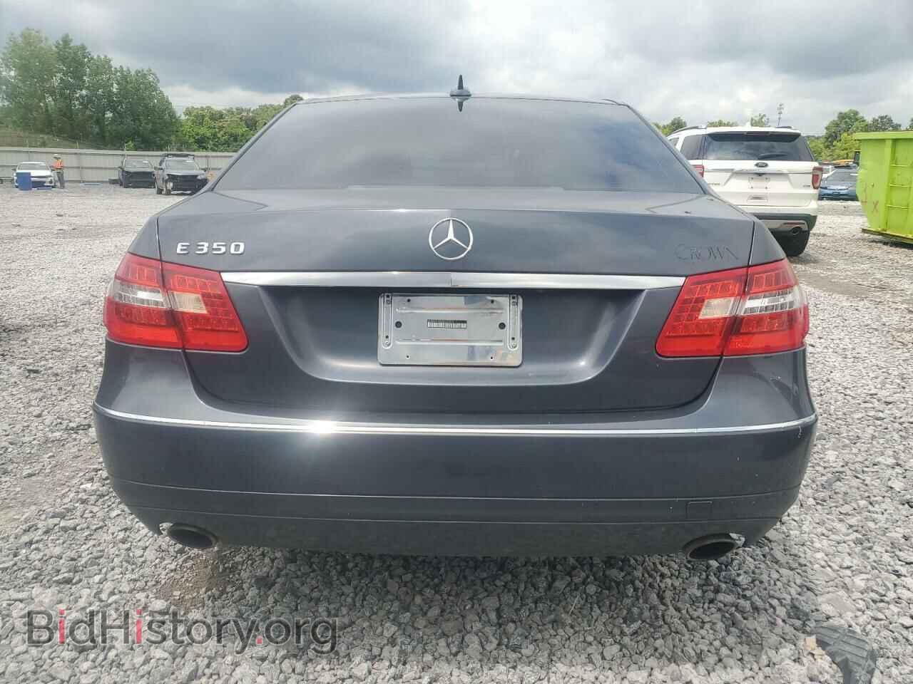 2011 MERCEDES-BENZ E-CLASS - VIN: WDDHF5GB2BA353204 - Фото 6