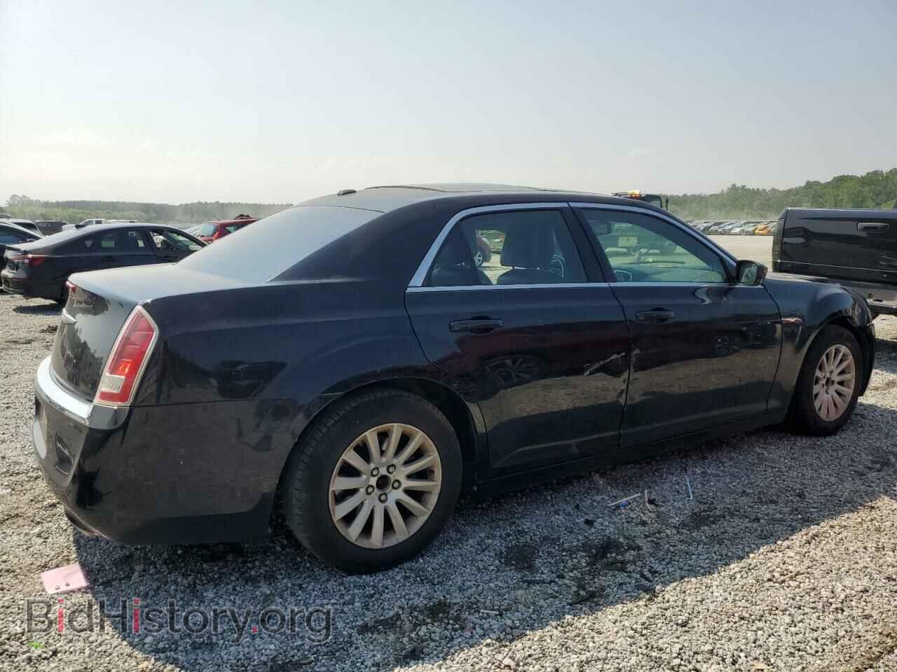 2014 CHRYSLER 300 - VIN: 2C3CCAAG2EH273132 - Фото 3