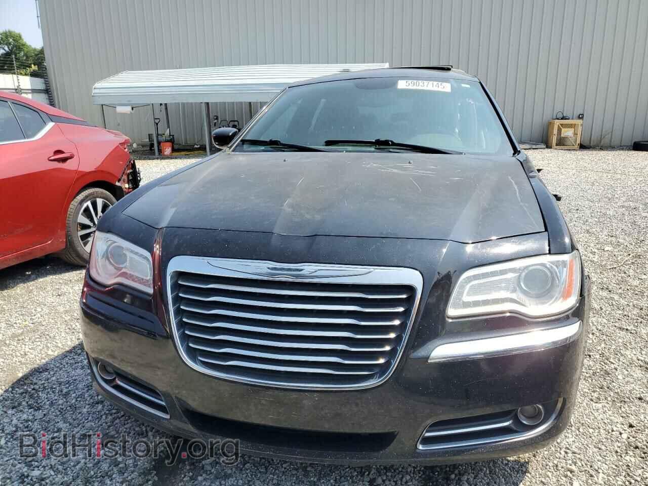 2014 CHRYSLER 300 - VIN: 2C3CCAAG2EH273132 - Фото 5